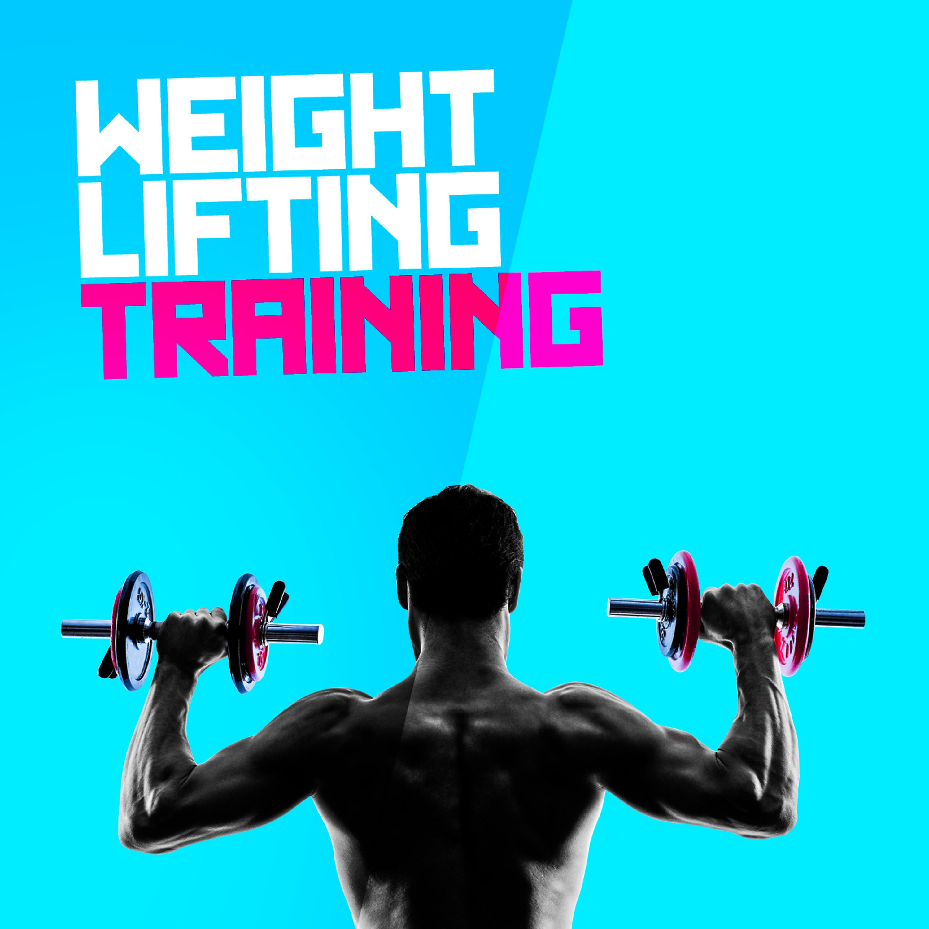 Strength Training Music - Don't Be so Hard on Yourself (120 BPM)