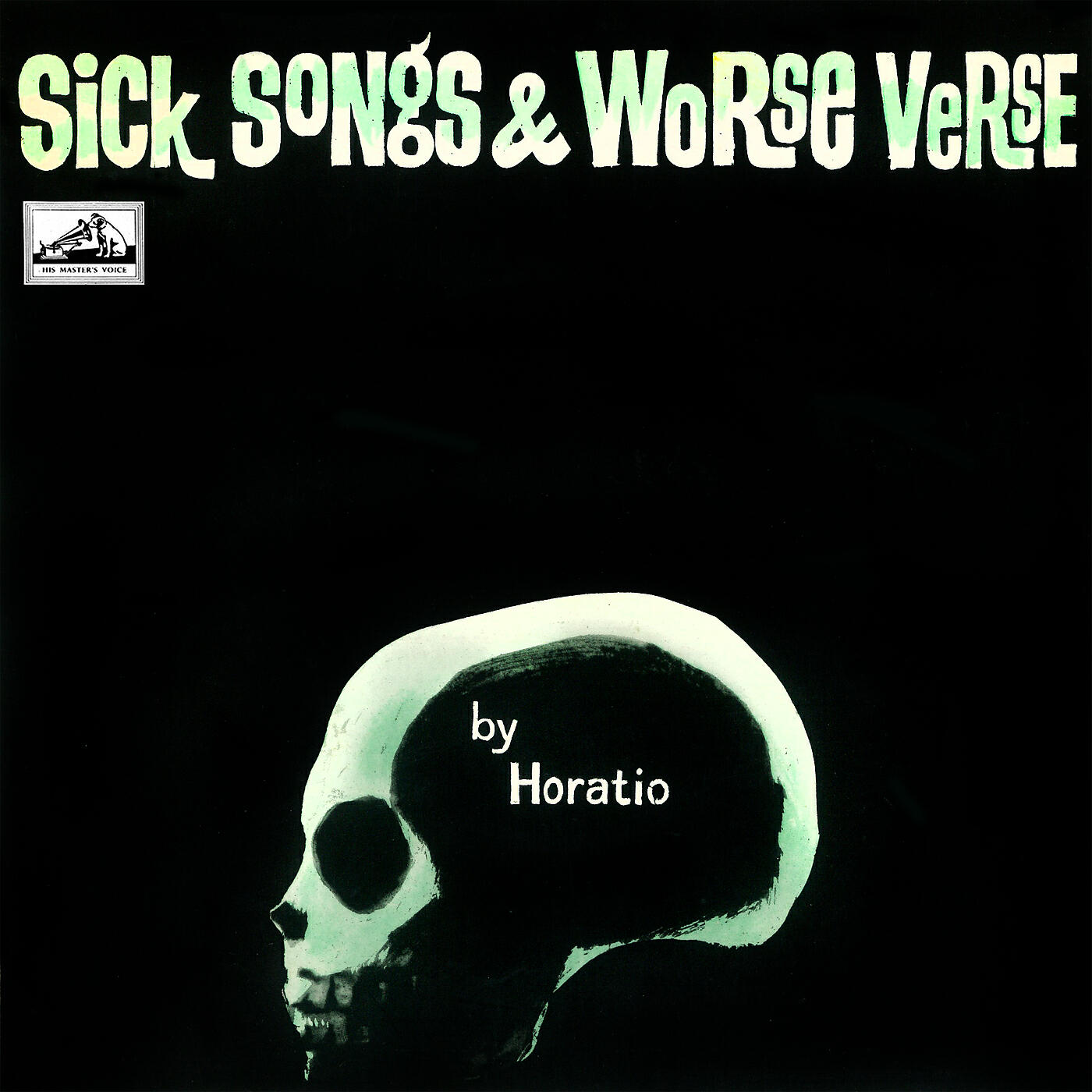 Horatio - Kiss Me Till My Gums Bleed