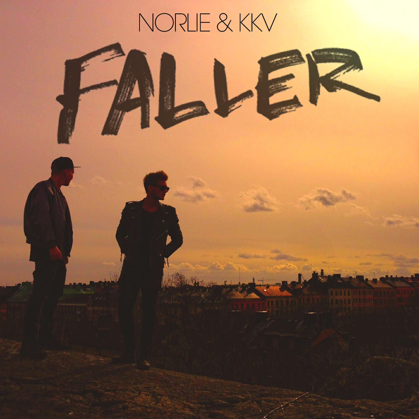 Norlie - Faller