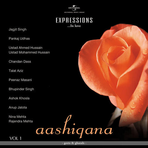 ANUP JALOTA - Rangat Teri Zulfon Ki (Album Version)