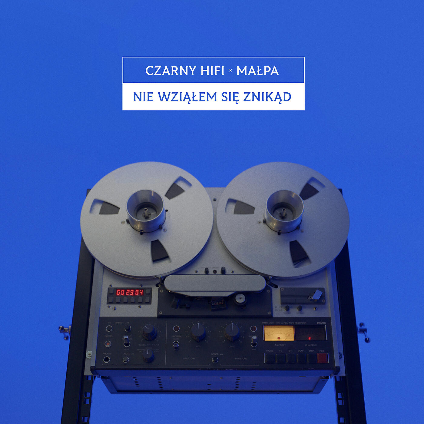 Czarny HIFI - Nie Wziąłem Się Znikąd
