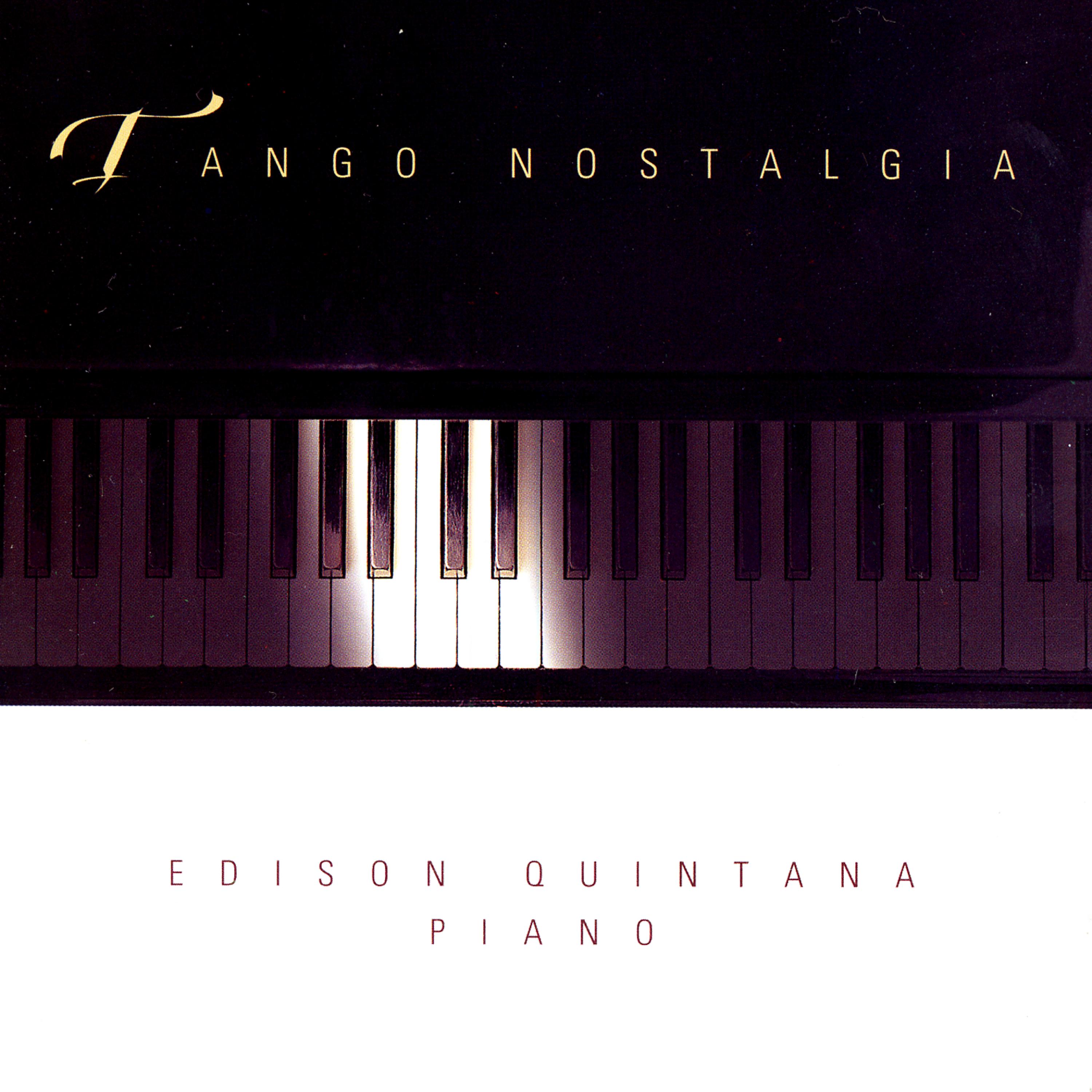 Постер альбома Tango Nostalgia