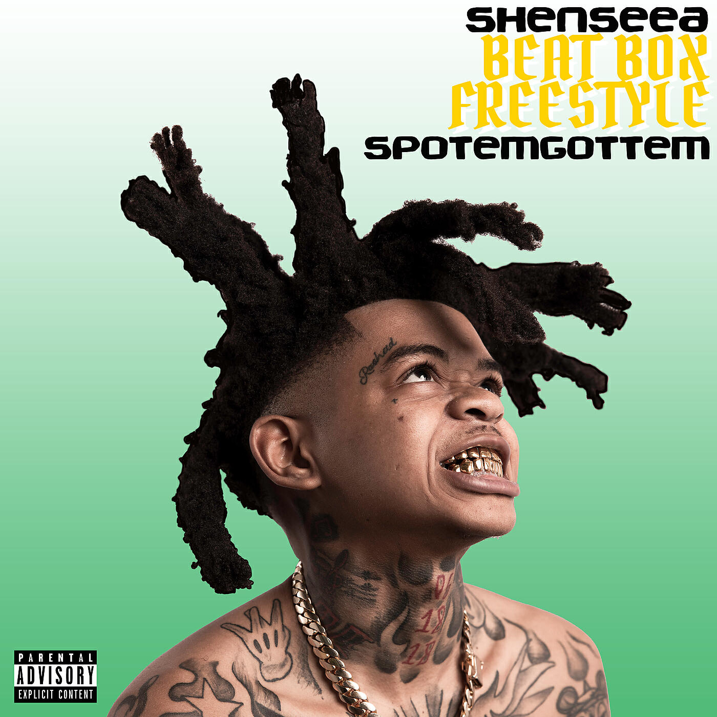 SpotemGottem - Beat Box (Freestyle)