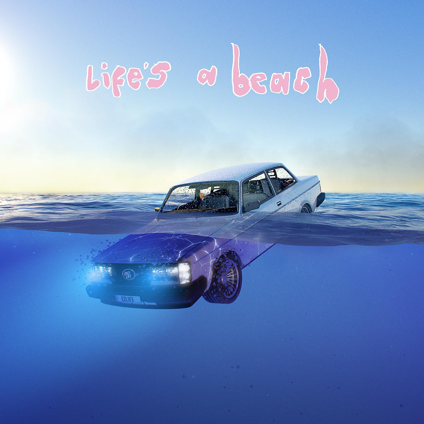 Постер альбома life's a beach