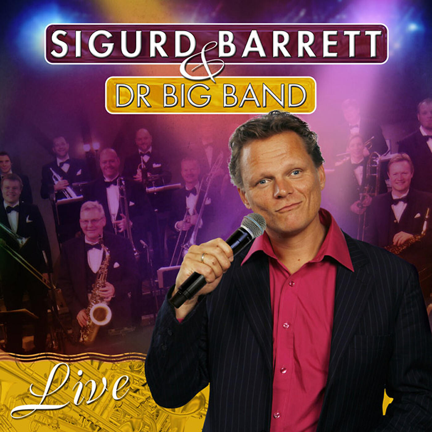 Sigurd Barrett - I Wonder Where My Baby Is Tonight