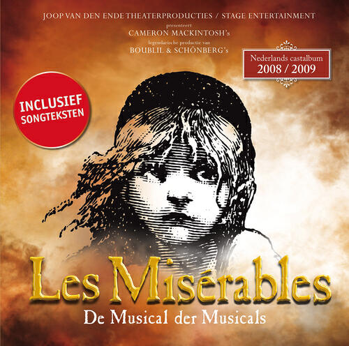 Musical Cast Recording - Baas van 't hele spul