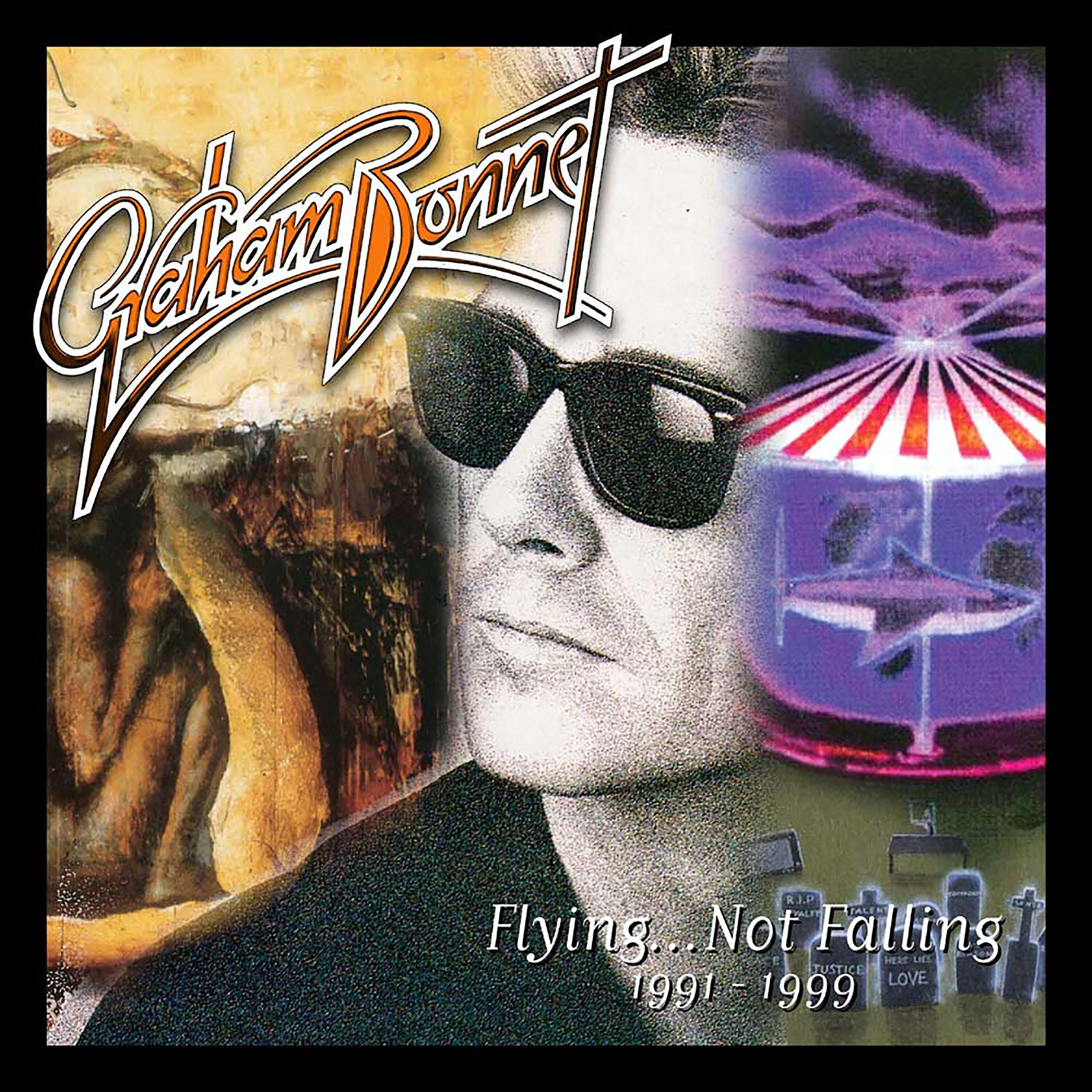 Graham Bonnet - Island in the Sun (Live at Culver City, 12/05/2000)