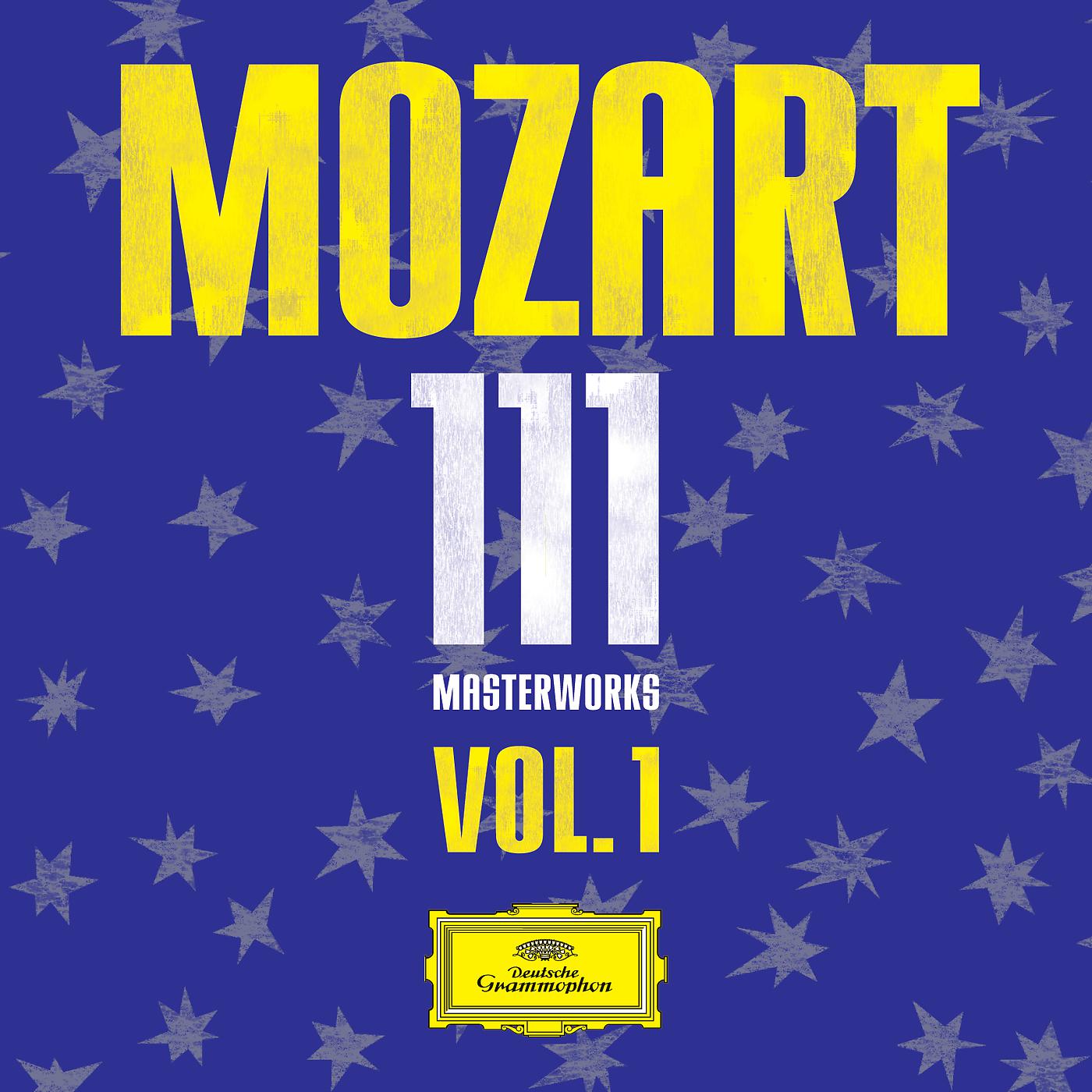 Постер альбома Mozart 111 Vol. 1