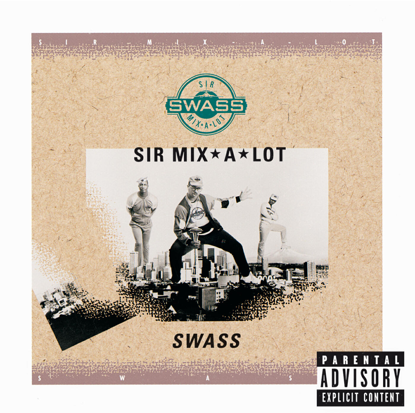 Sir Mix-A-Lot - Buttermilk Biscuits (Keep On Square Dancin') (Album Version)