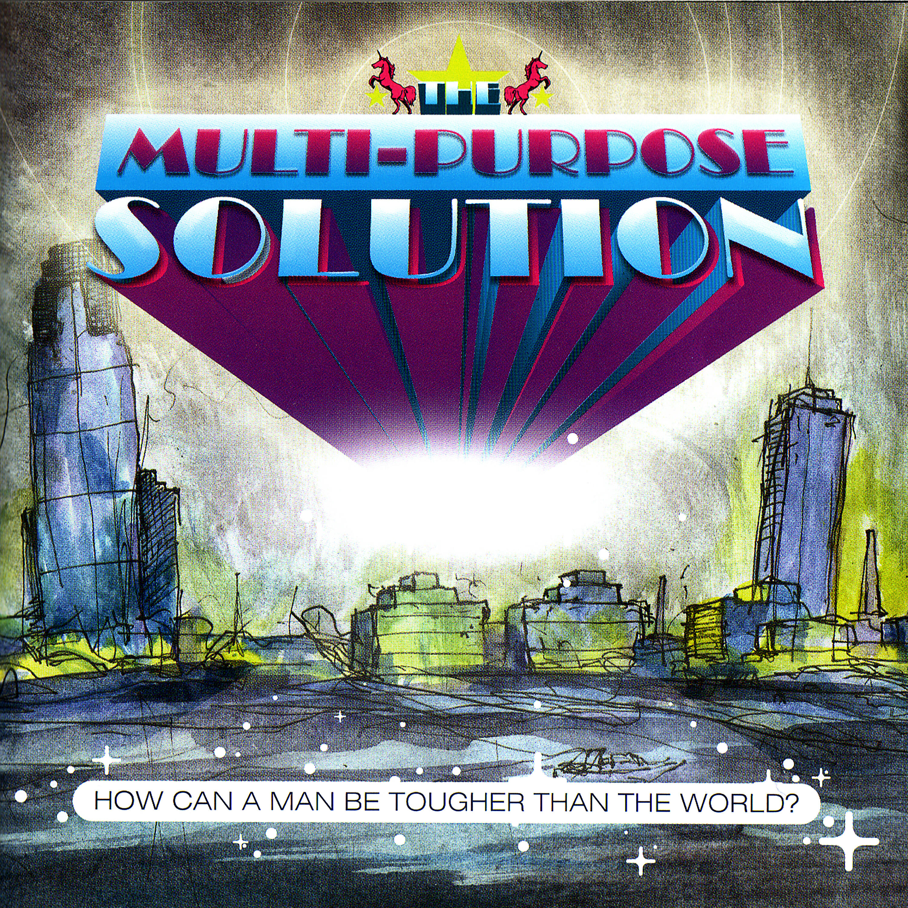 The Multi-Purpose Solution - Rabbi El & The Belly of the Beast