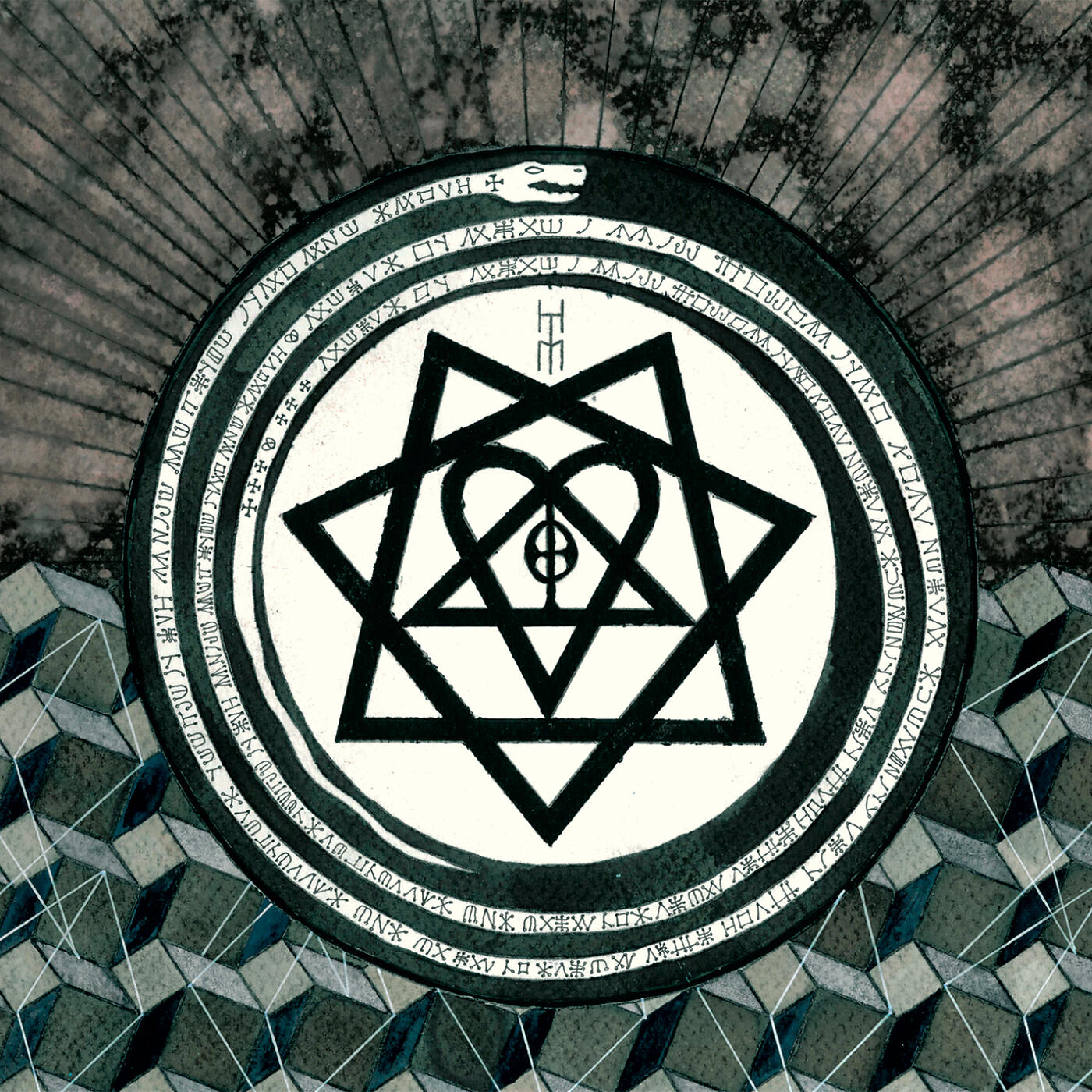 HIM - Drawn & Quartered