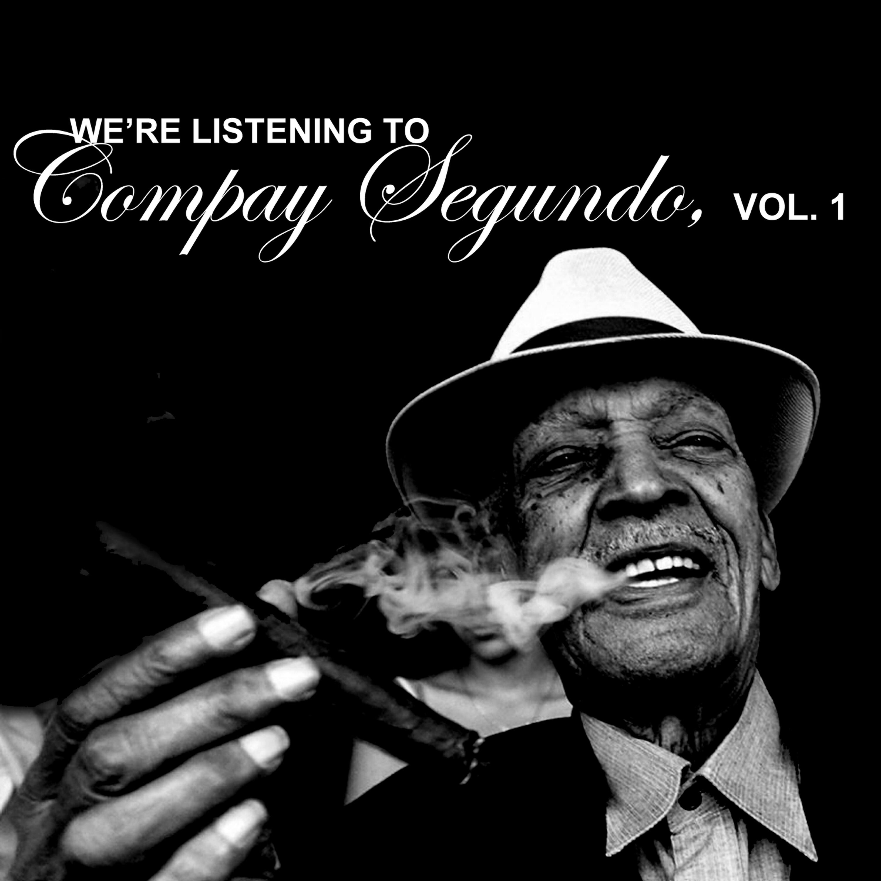 COMPAY SEGUNDO - Mujeres Conmigo Van a Acabar