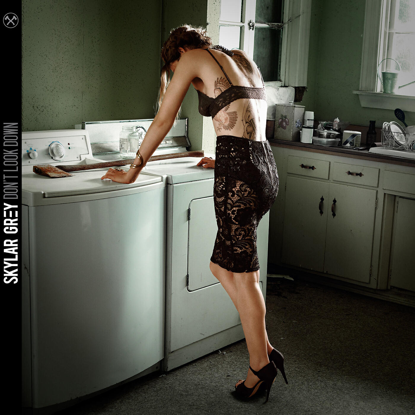 Skylar Grey - Back From The Dead