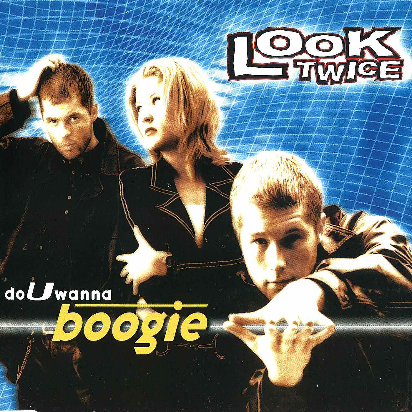 Look Twice - Do U Wanna Boogie (House Of Lords Remix)