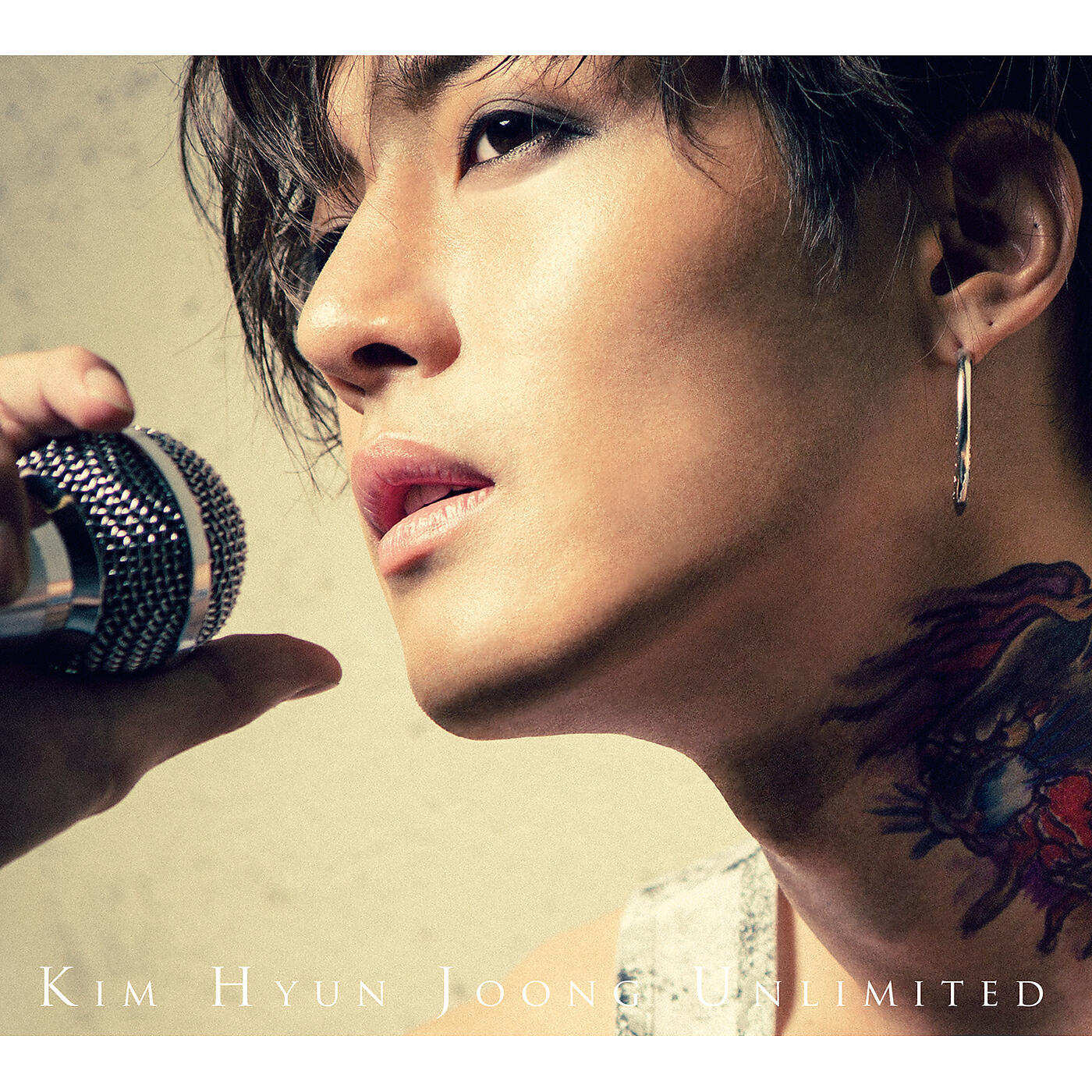 Kim Hyun Joong - Lucky Guy (Japanese Version)