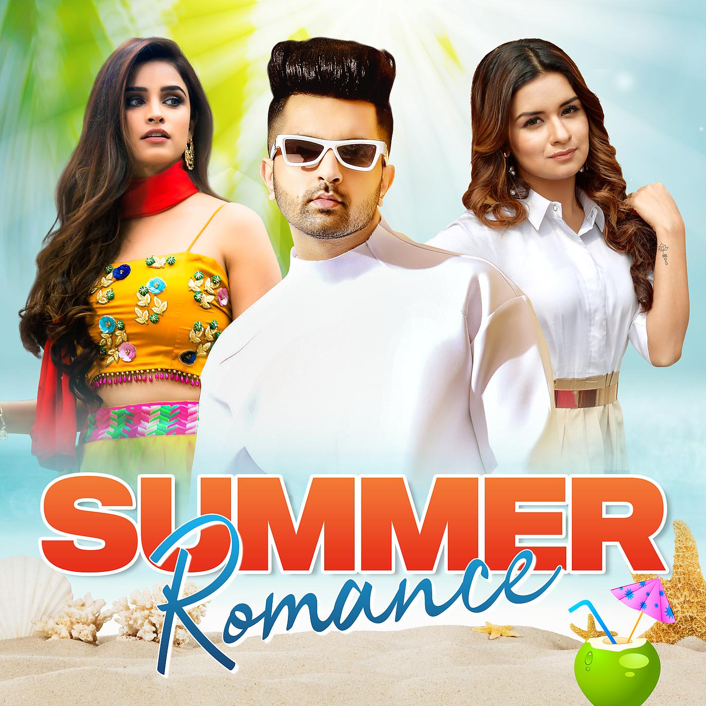 Постер альбома Summer Romance