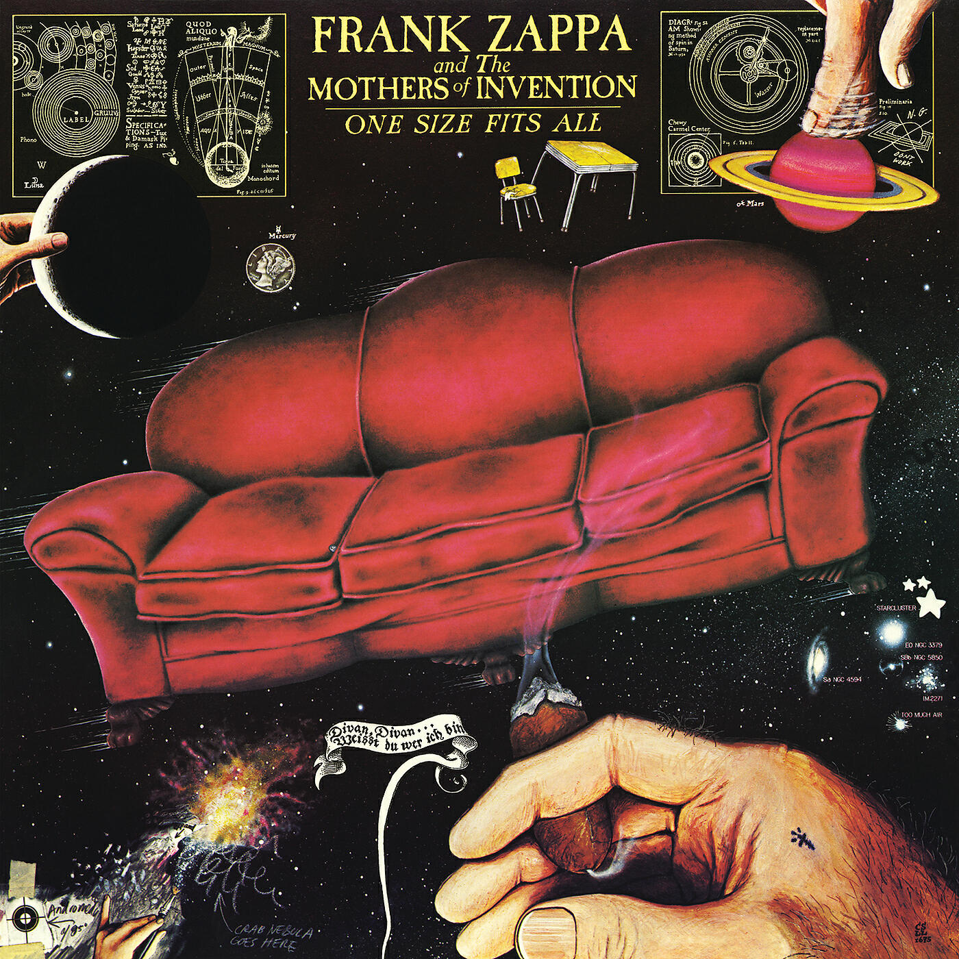 Frank Zappa - Po-Jama People