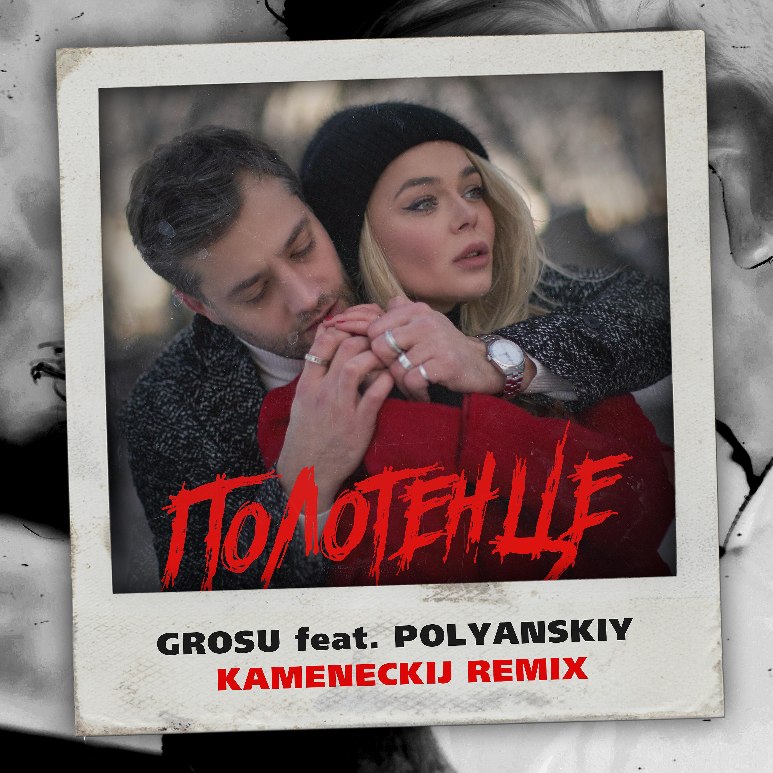 Постер альбома Полотенце (Kameneckij Remix)