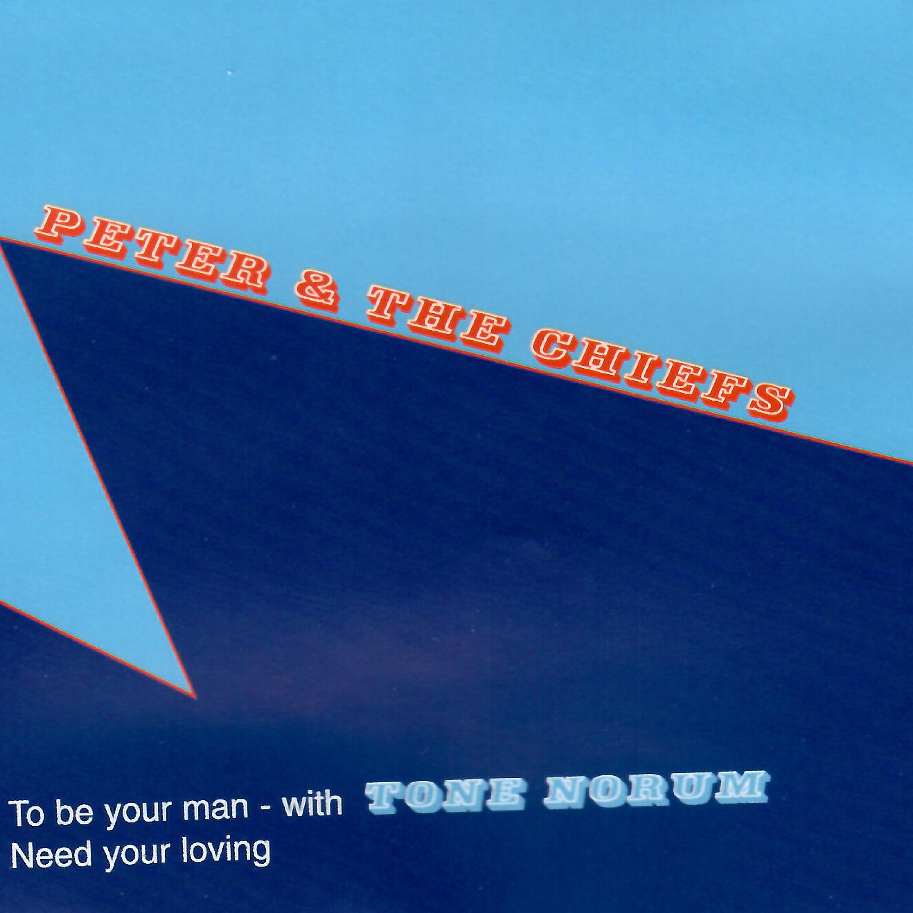 Peter Jezewski - To Be Your Man