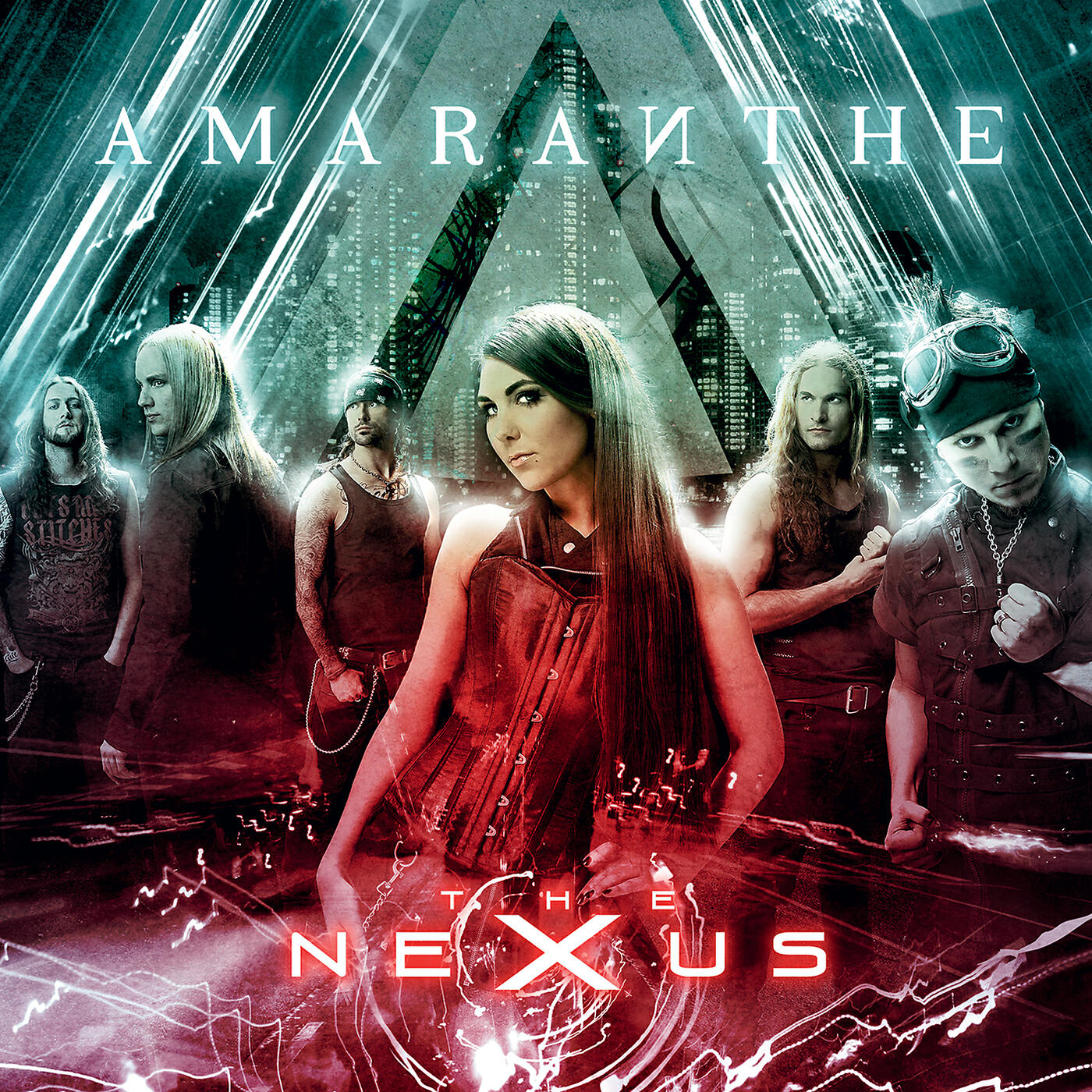 Amaranthe - Transhuman