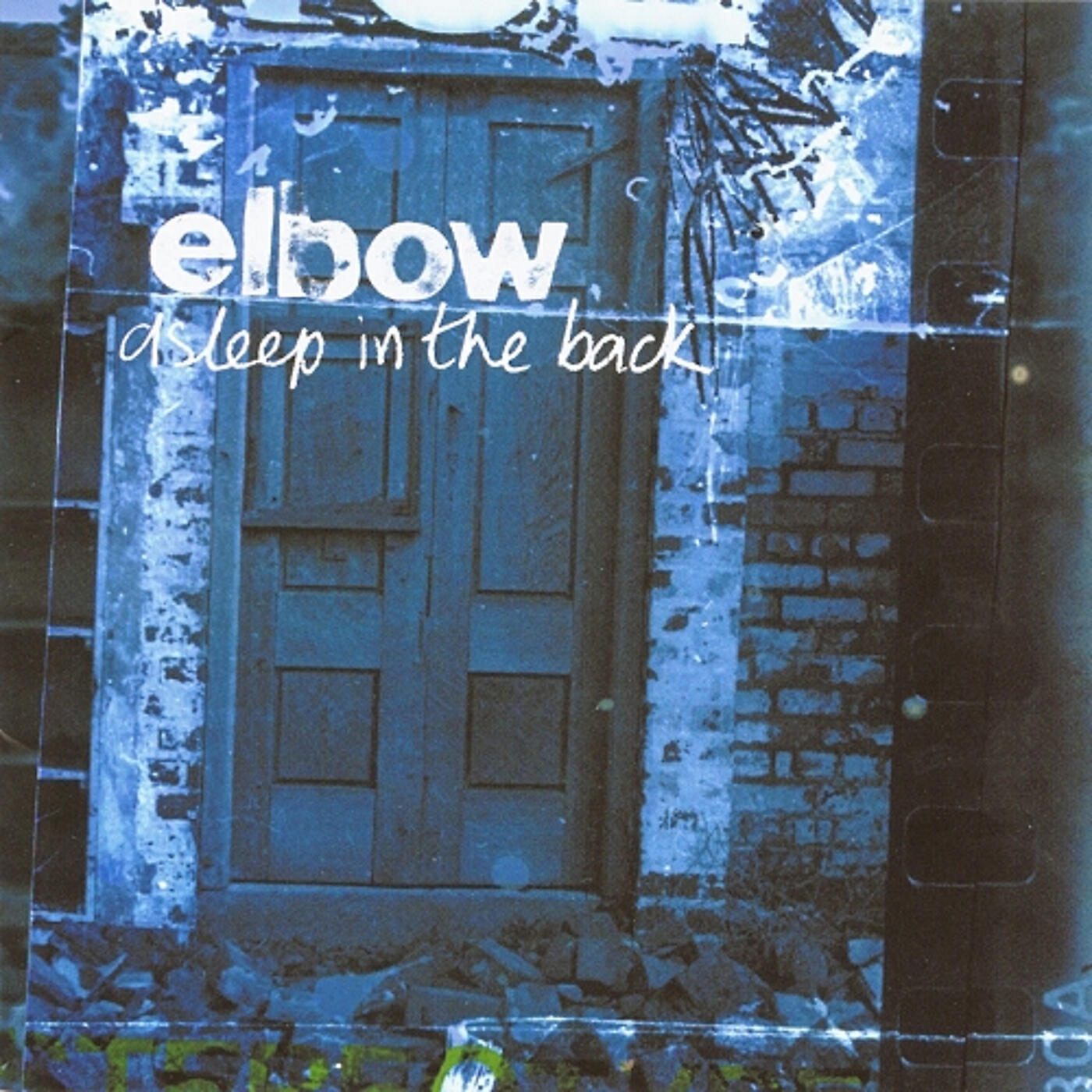 Elbow - Powder Blue (Andy Votel Mix)