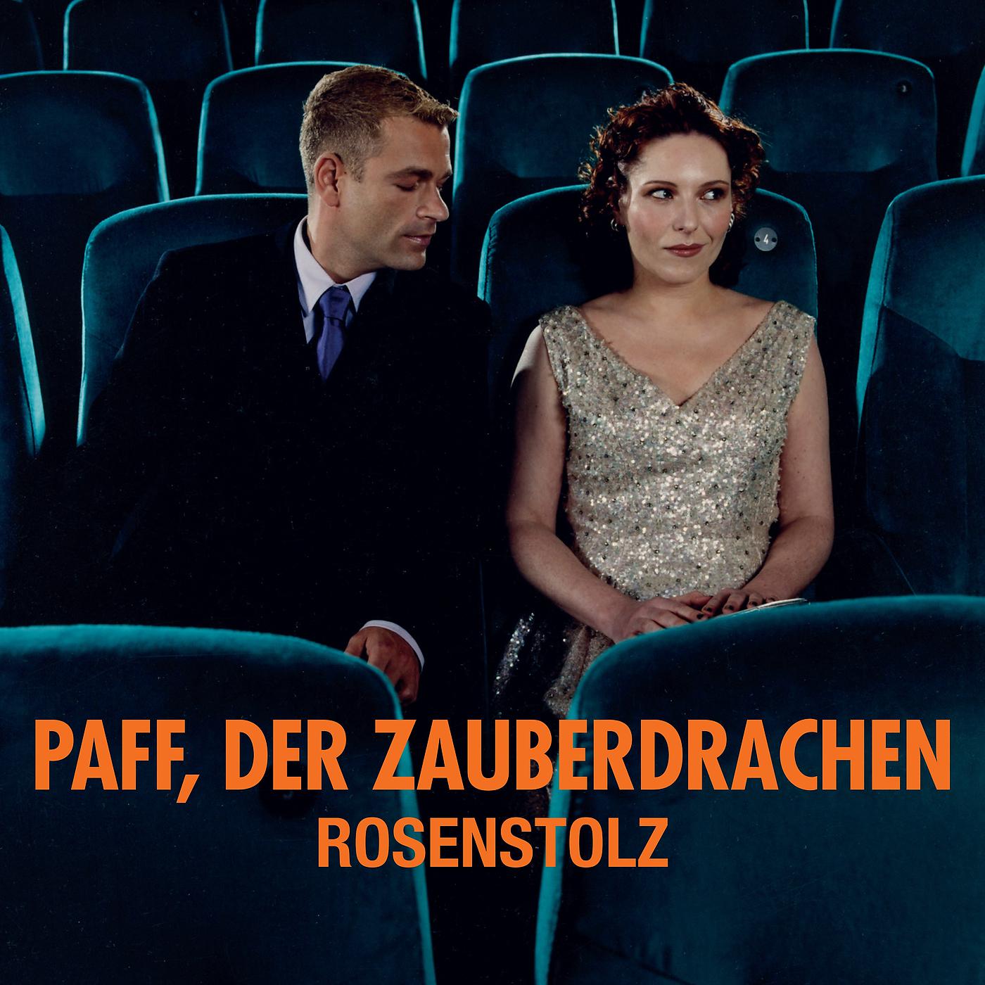 Постер альбома Paff, der Zauberdrachen