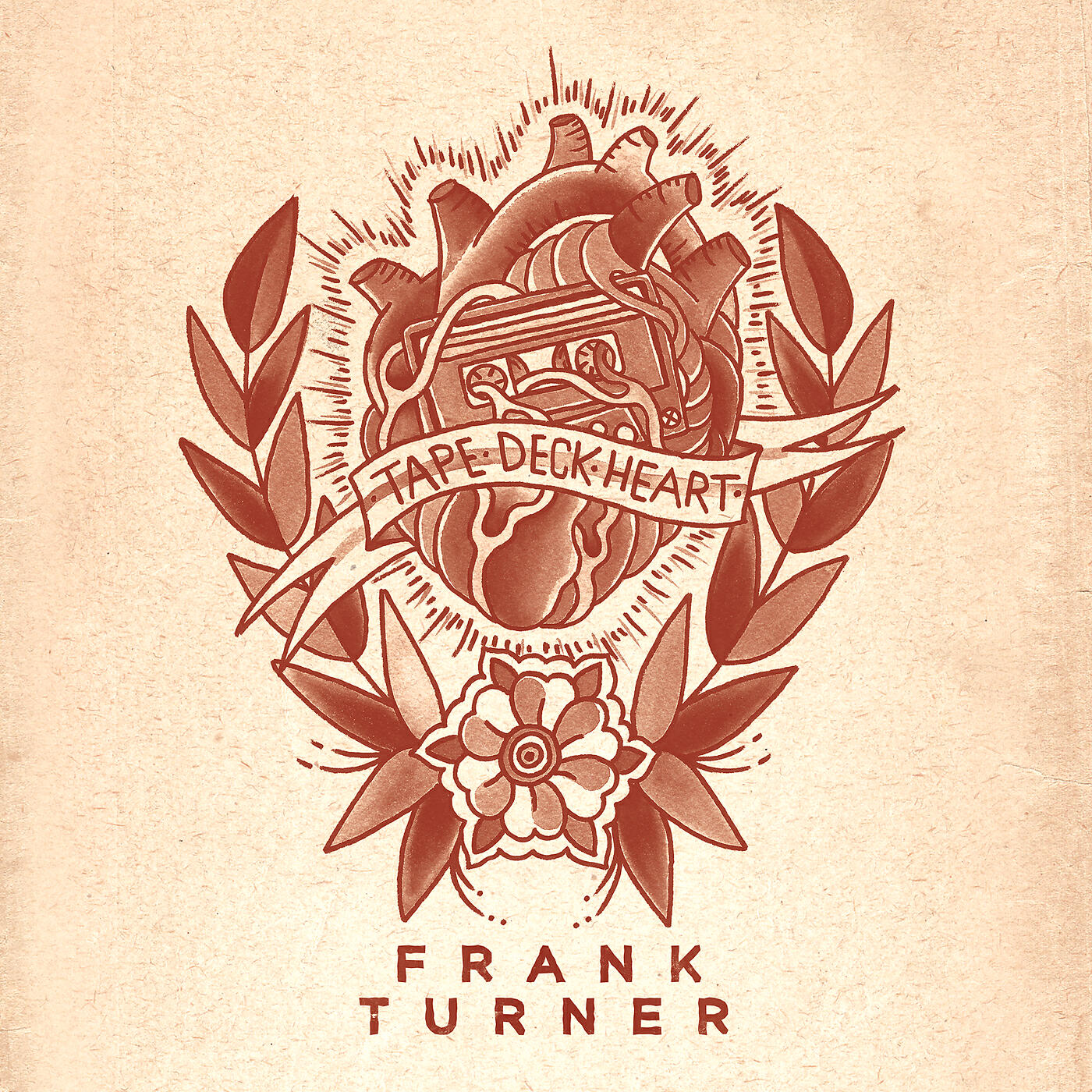 Frank Turner - The Way I Tend To Be