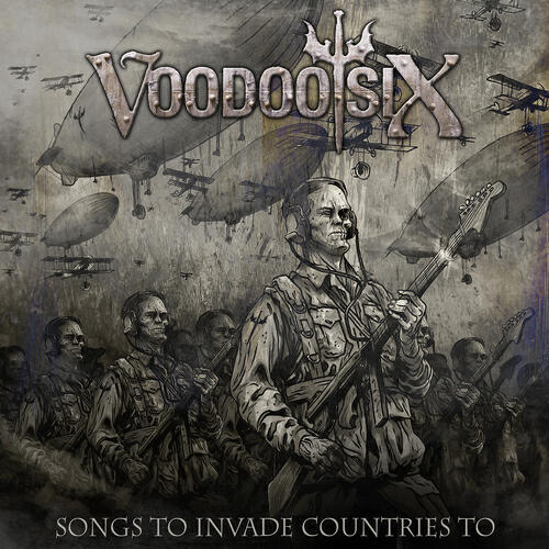 Voodoo Six - All That Glitters