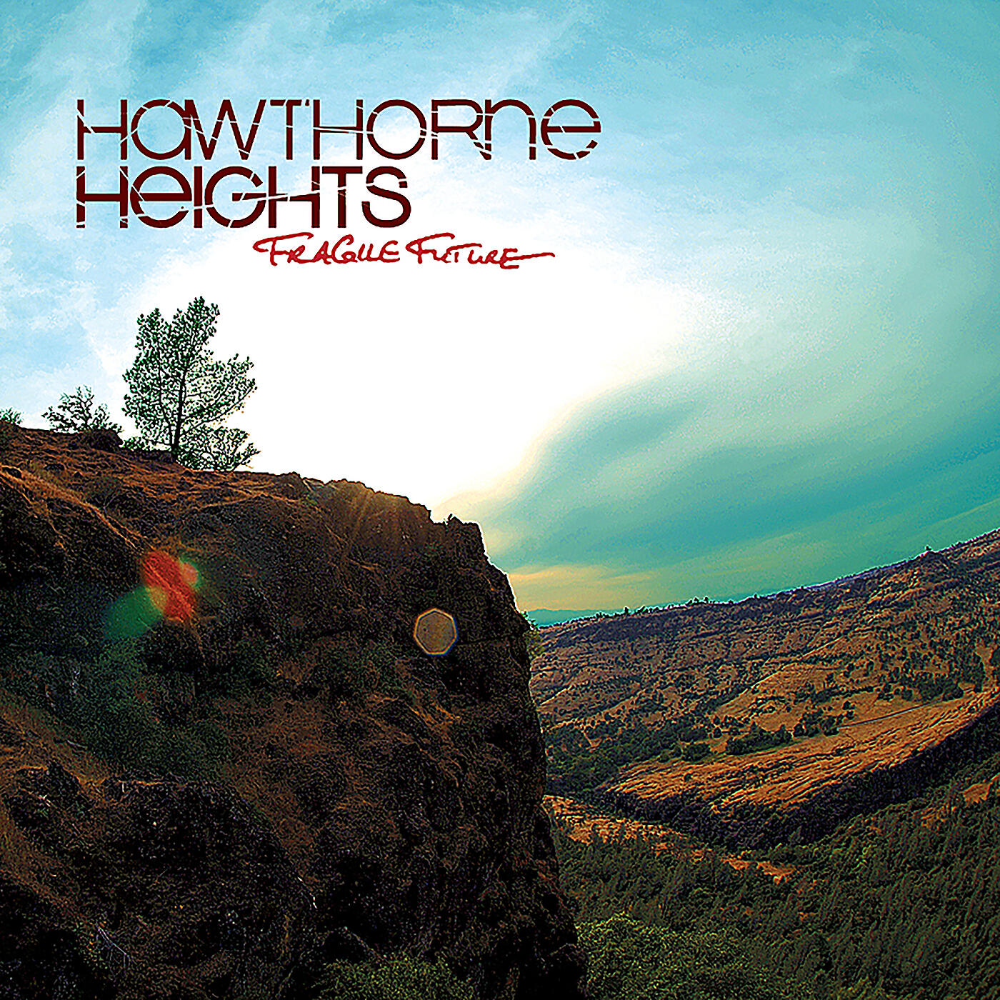 Hawthorne Heights - 321.