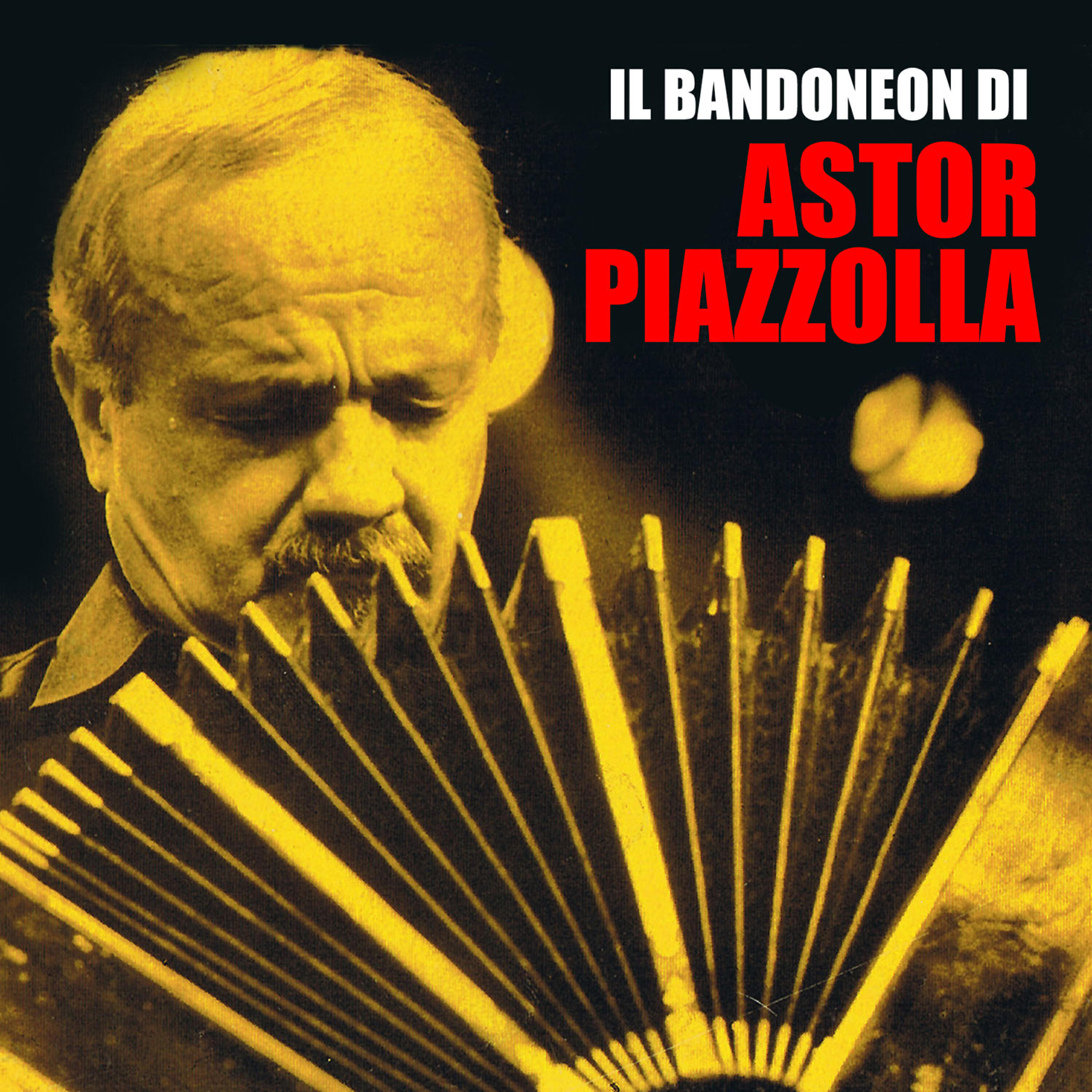 Astor Piazzolla - En la Huella del Adiòs