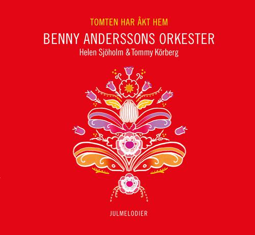 Benny Anderssons Orkester - Mössens julafton (När nätterna blir långa)