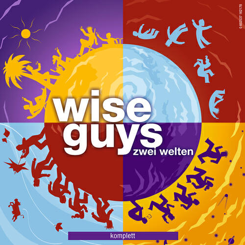 Wise Guys - Tanzen im Regen (a cappella)