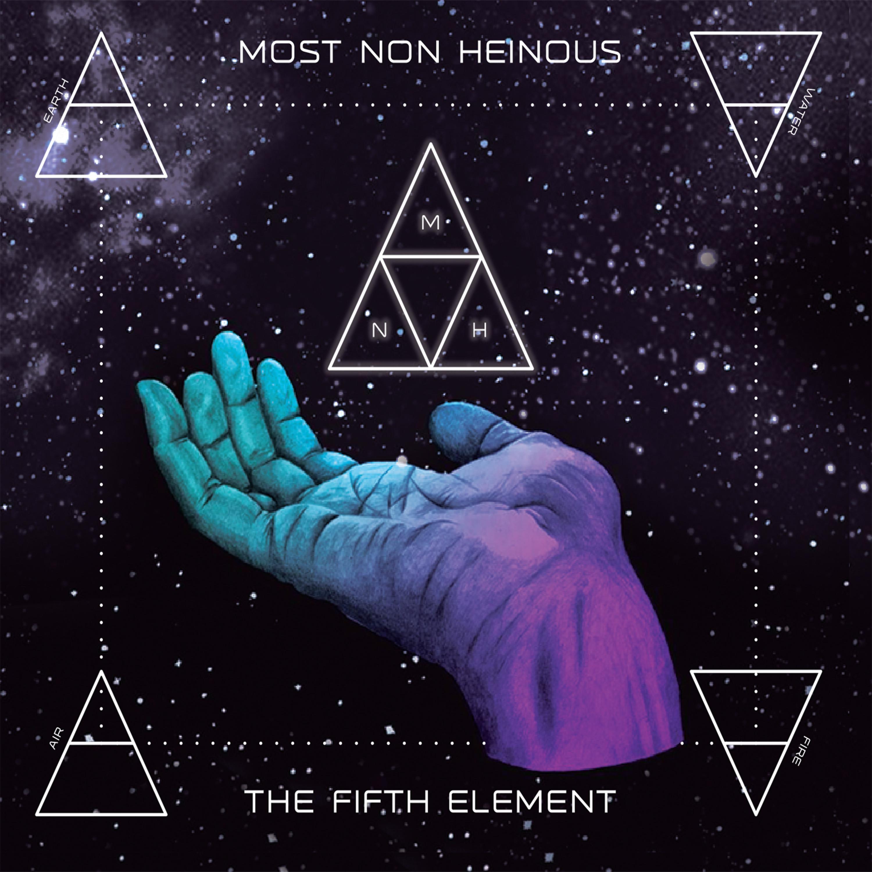 Постер альбома The Fifth Element