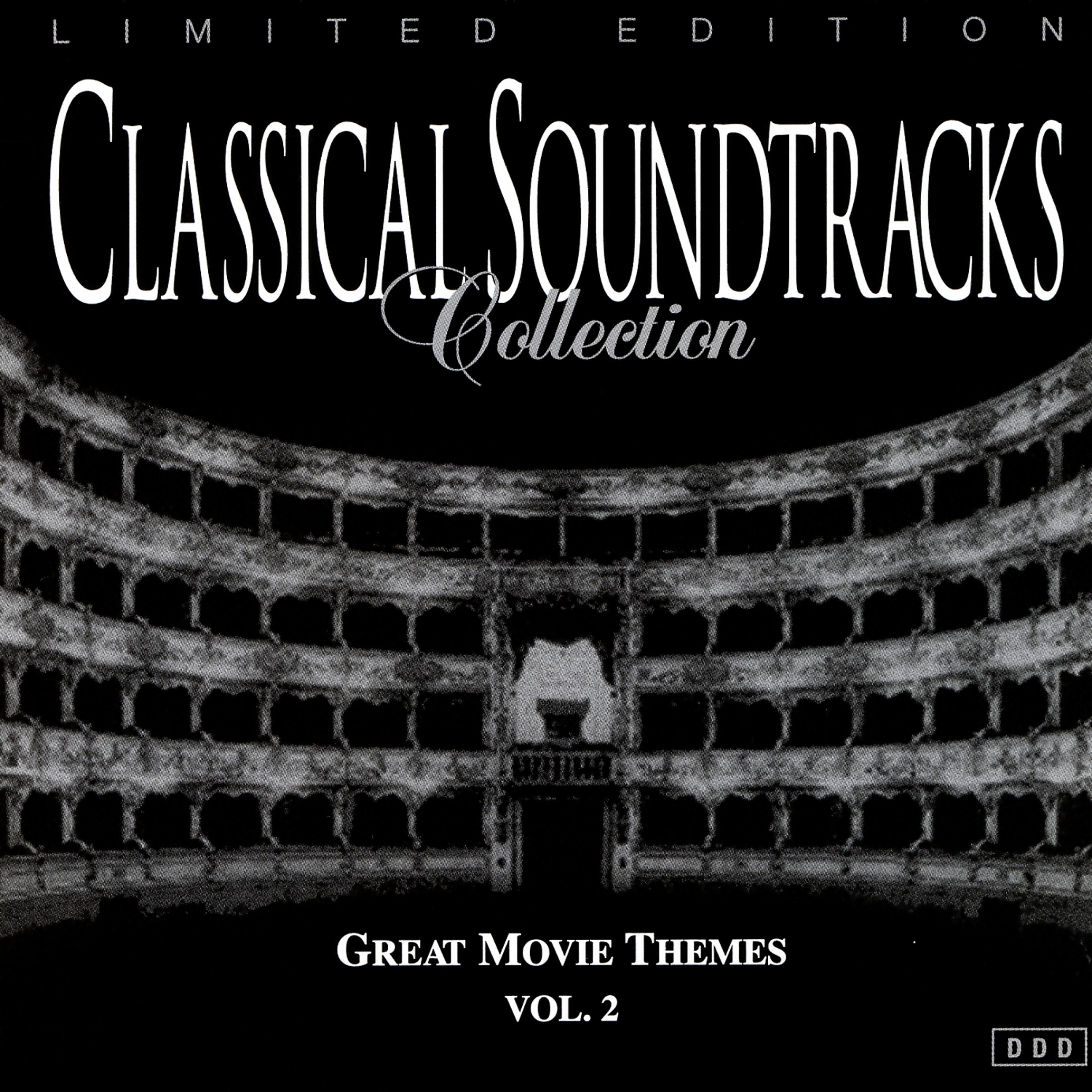 Постер альбома Classical Soundtracks Collection - Great Movie Themes, Vol. 2