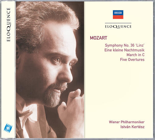 Wiener Philharmoniker - Mozart: Symphony No.36 in C, K.425 - 