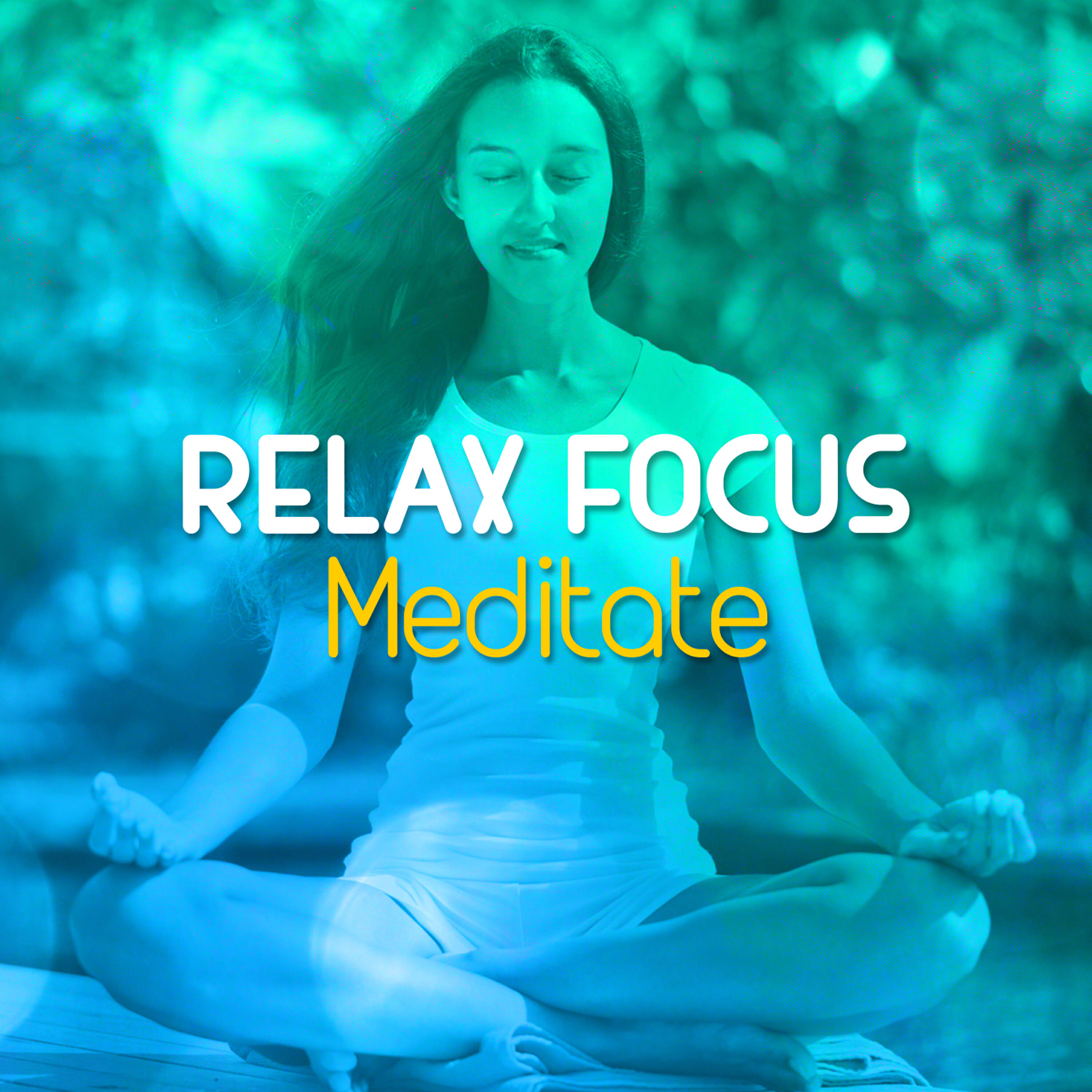 Relax Focus Meditate - Sleep Cycle