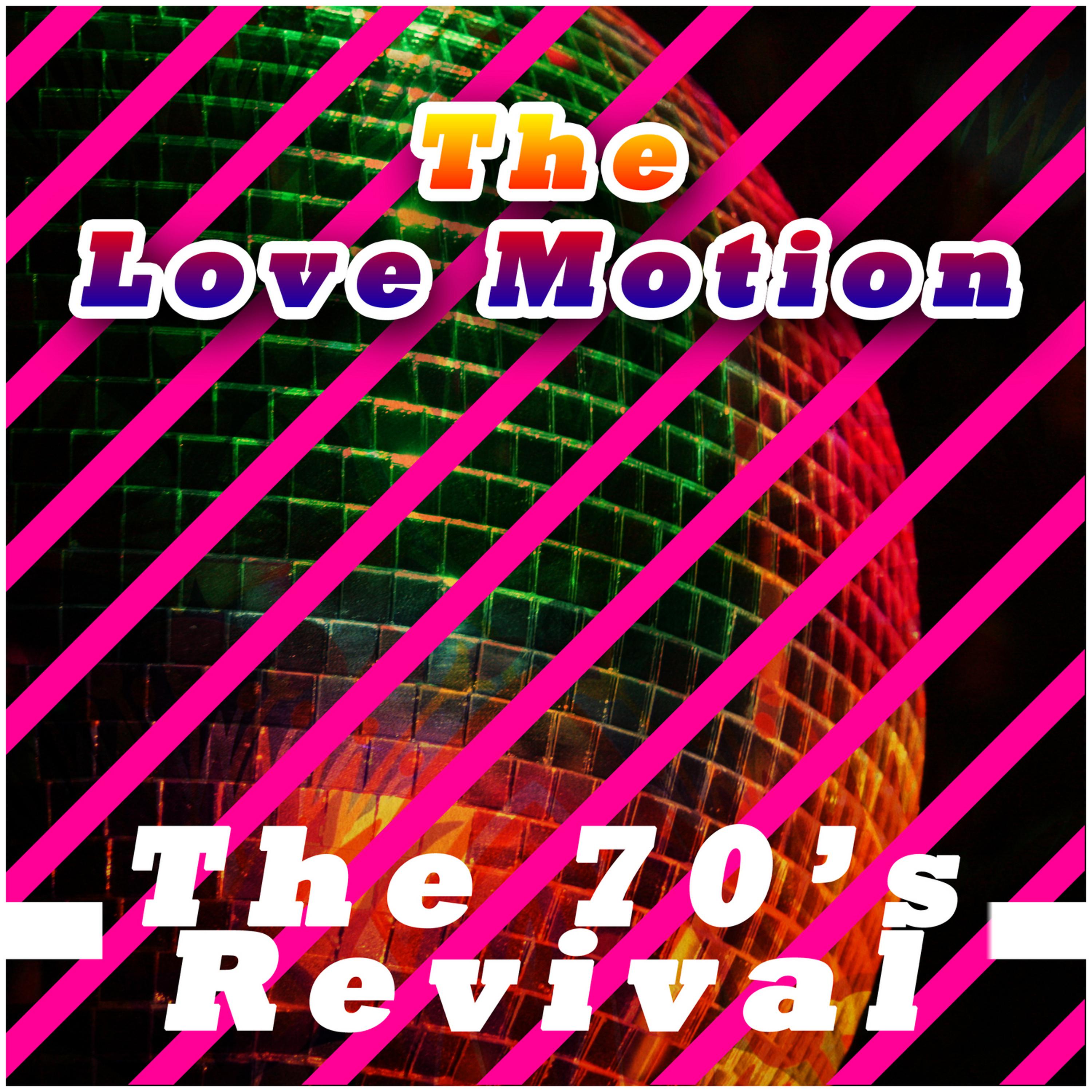 Постер альбома The 70's Revival