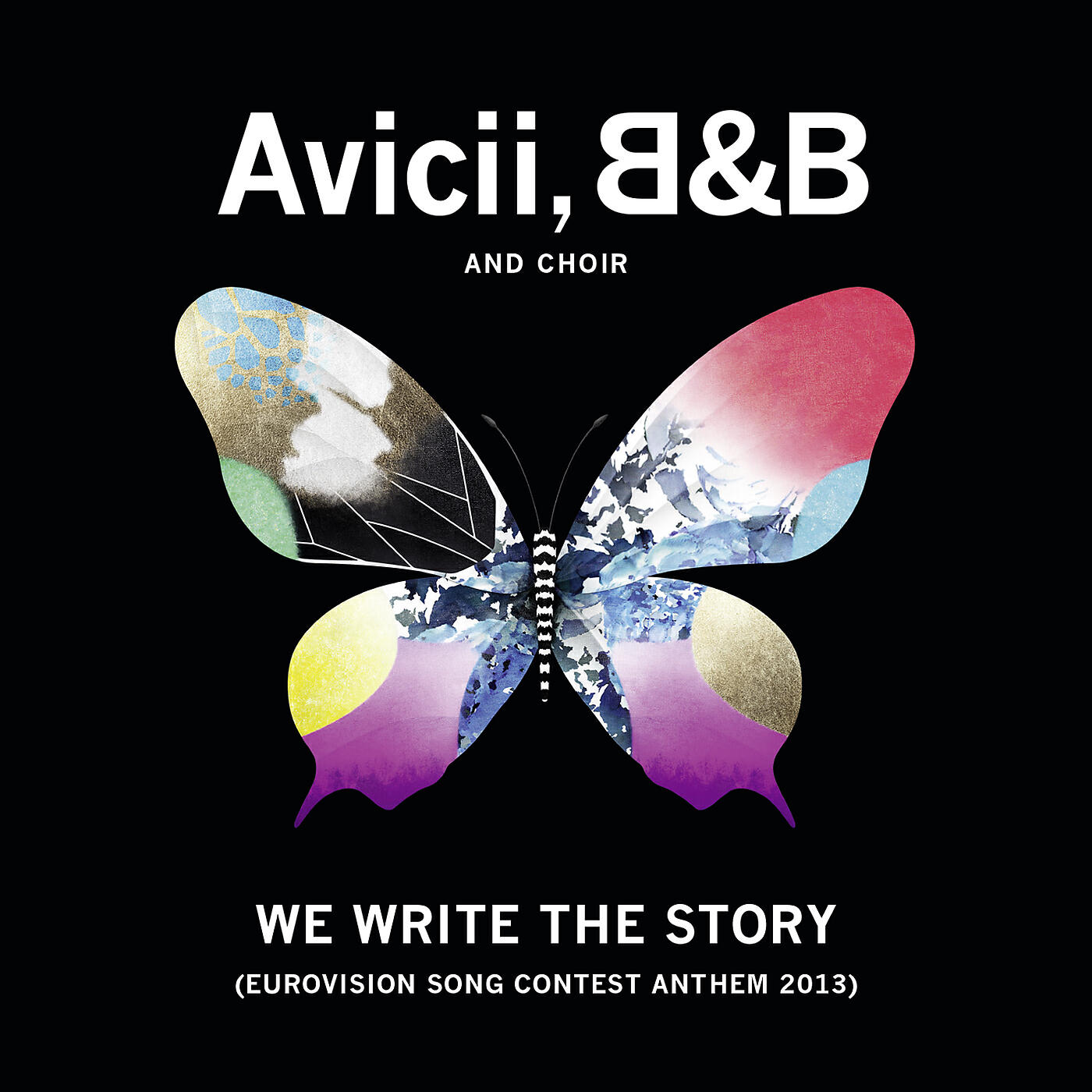 Avicii - We Write The Story