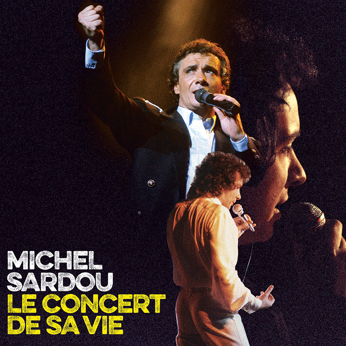 Michel Sardou - Dix ans plus tôt (Live au Palais des Congrès / 1981)