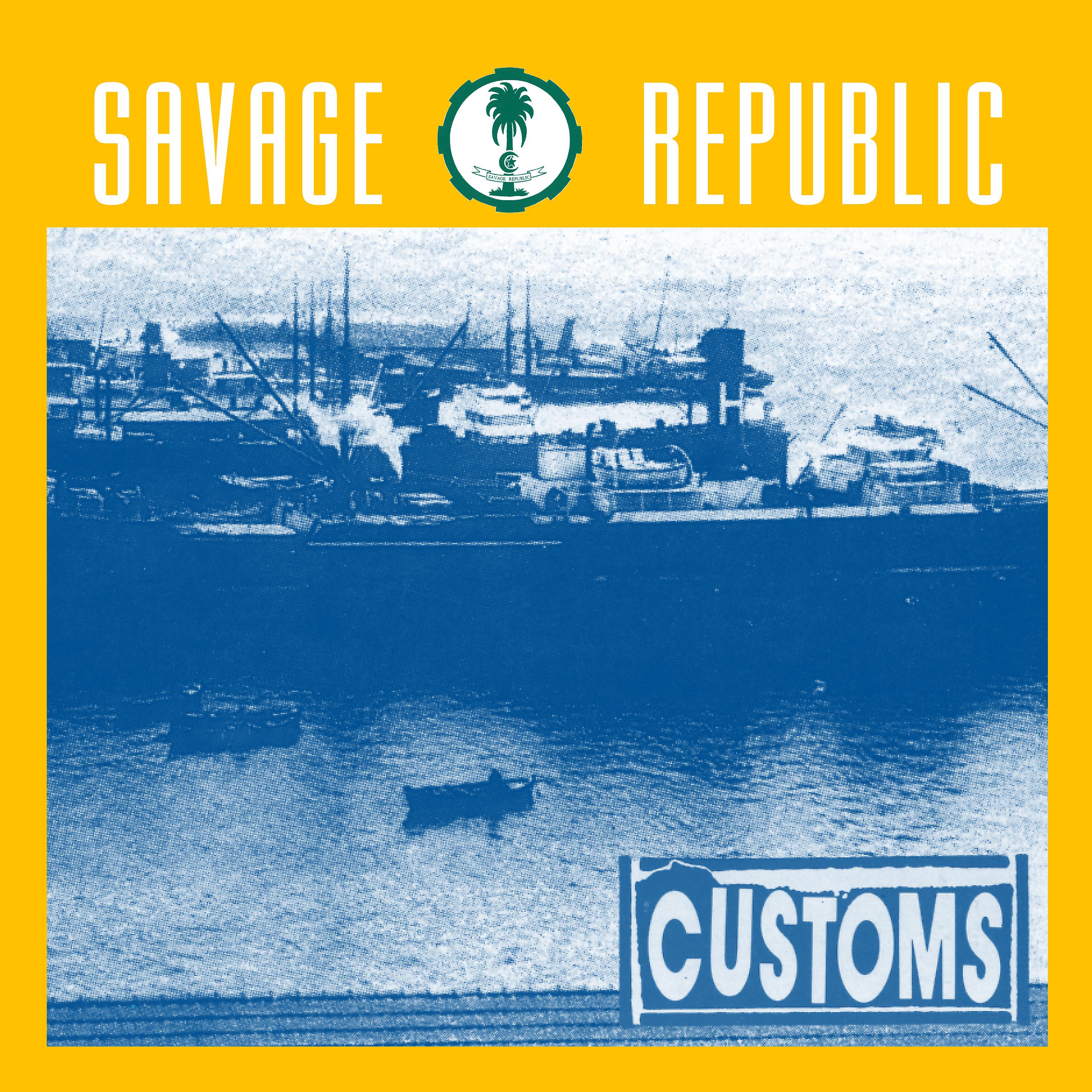 Постер альбома Customs