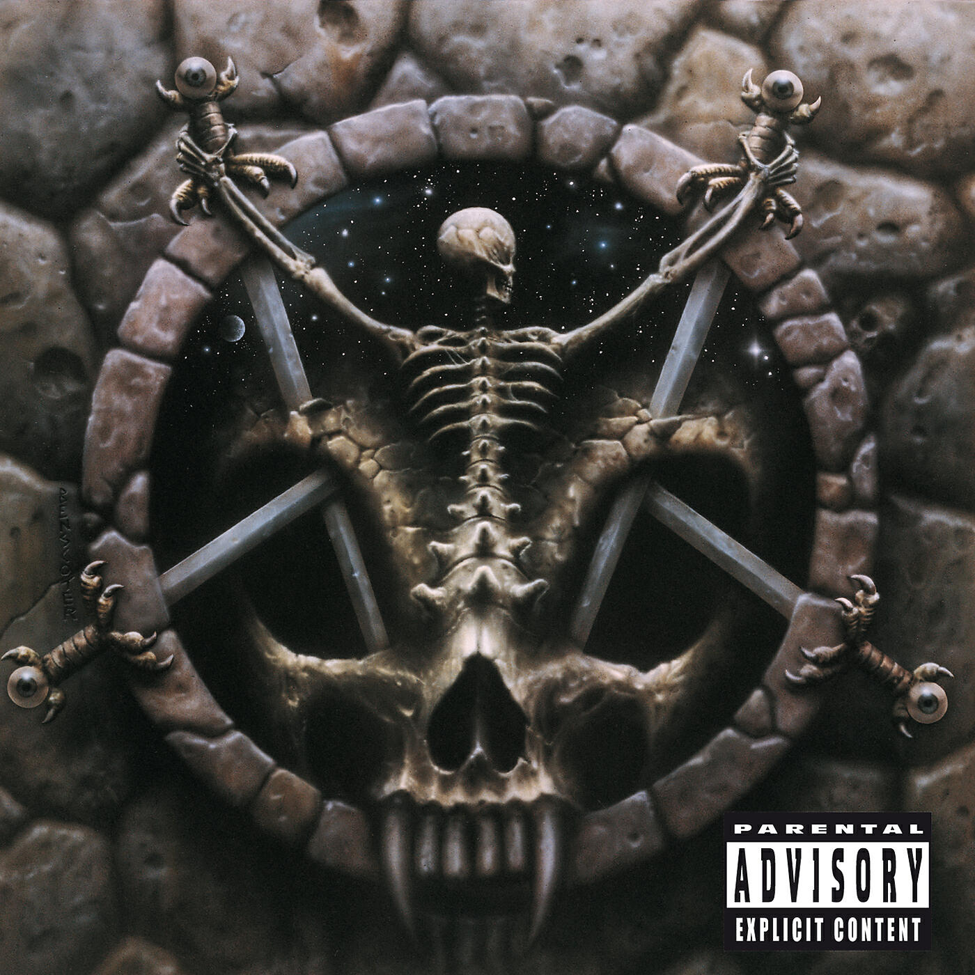 Slayer - Sex. Murder. Art. (Album Version)