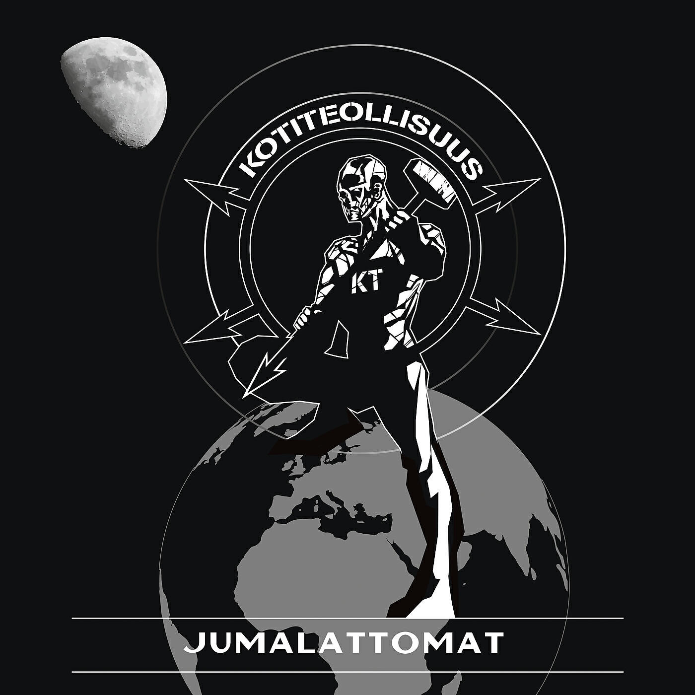 Kotiteollisuus - Saatanan työmaa