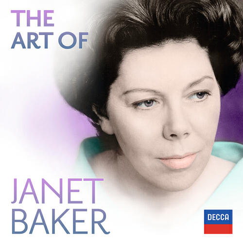 Dame Janet Baker - Handel: Serse, HWV 40 / Act 1 - 