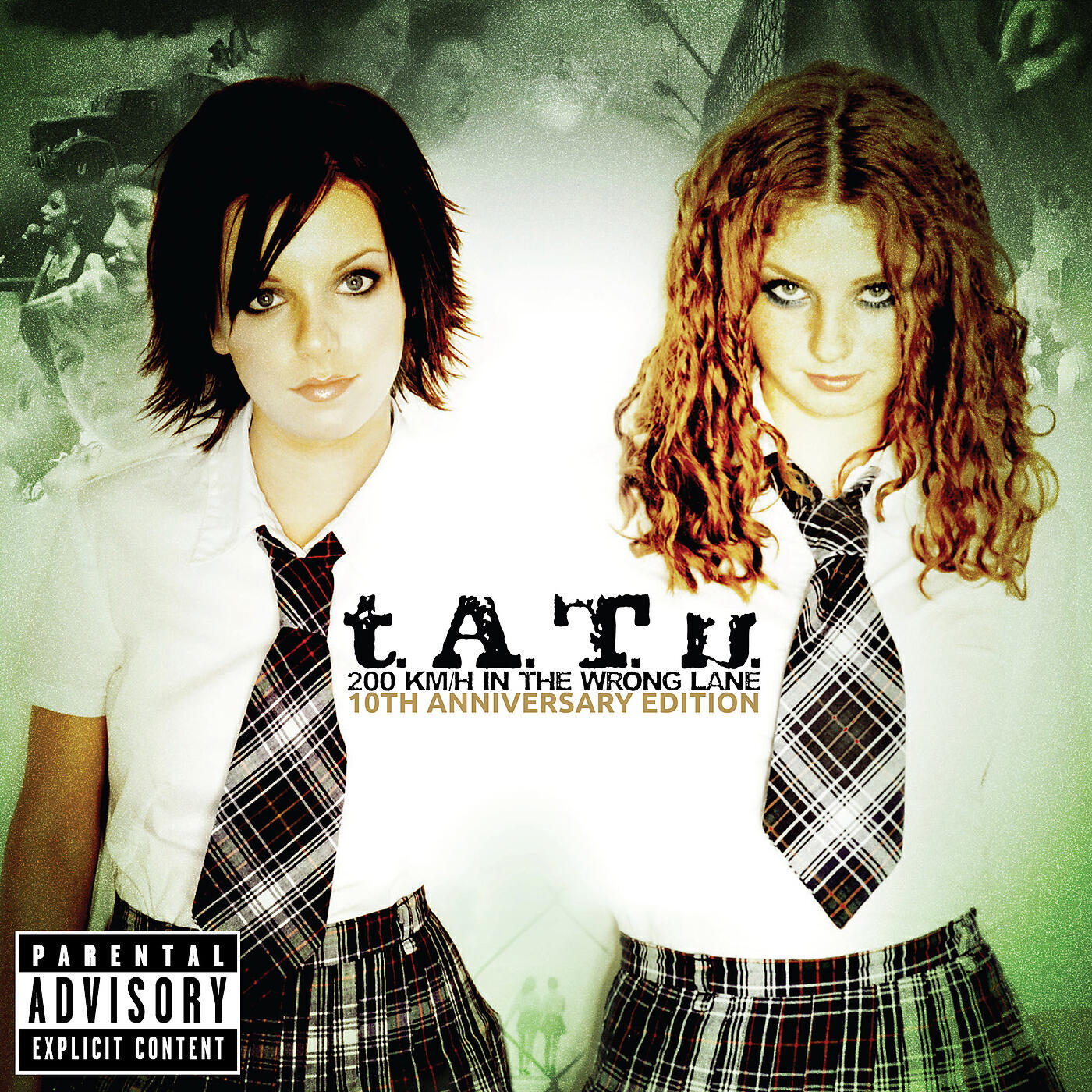 T.a.T.U. - All The Things She Said