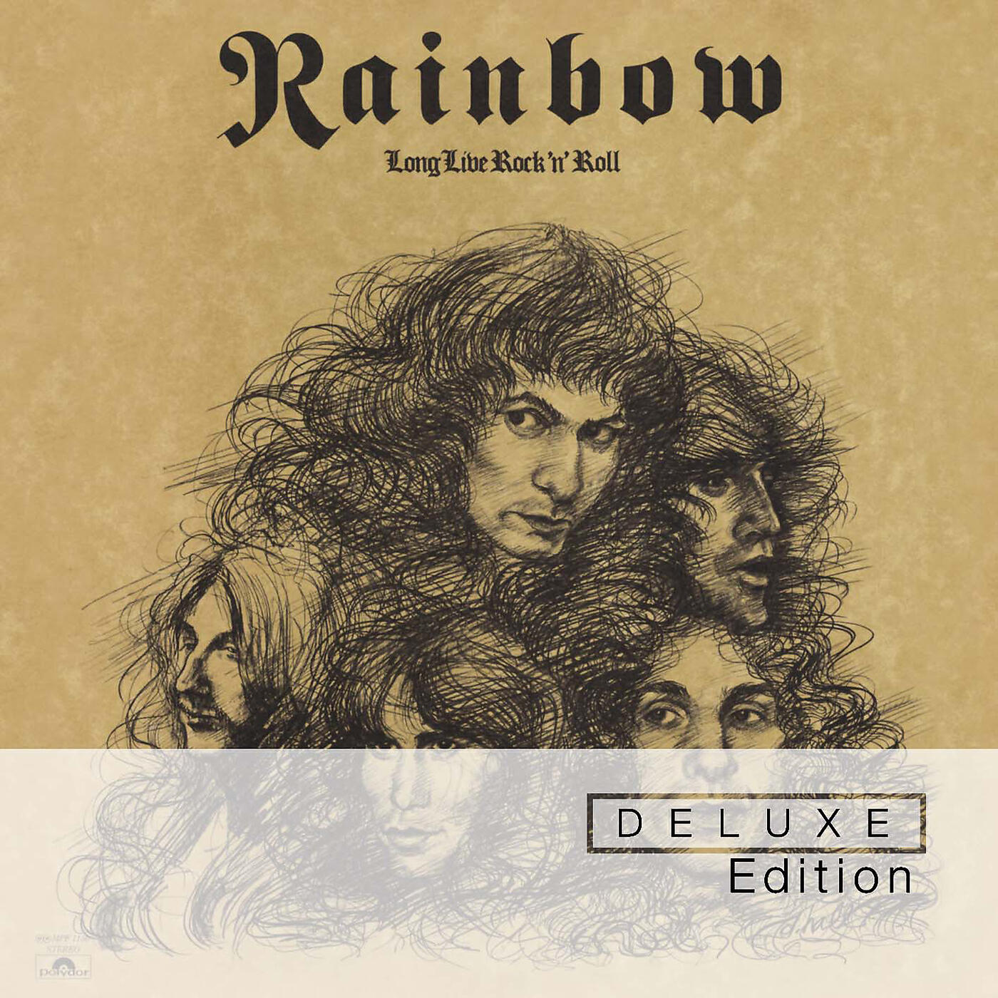 Rainbow - Sensitive To Light (Rough Mix)