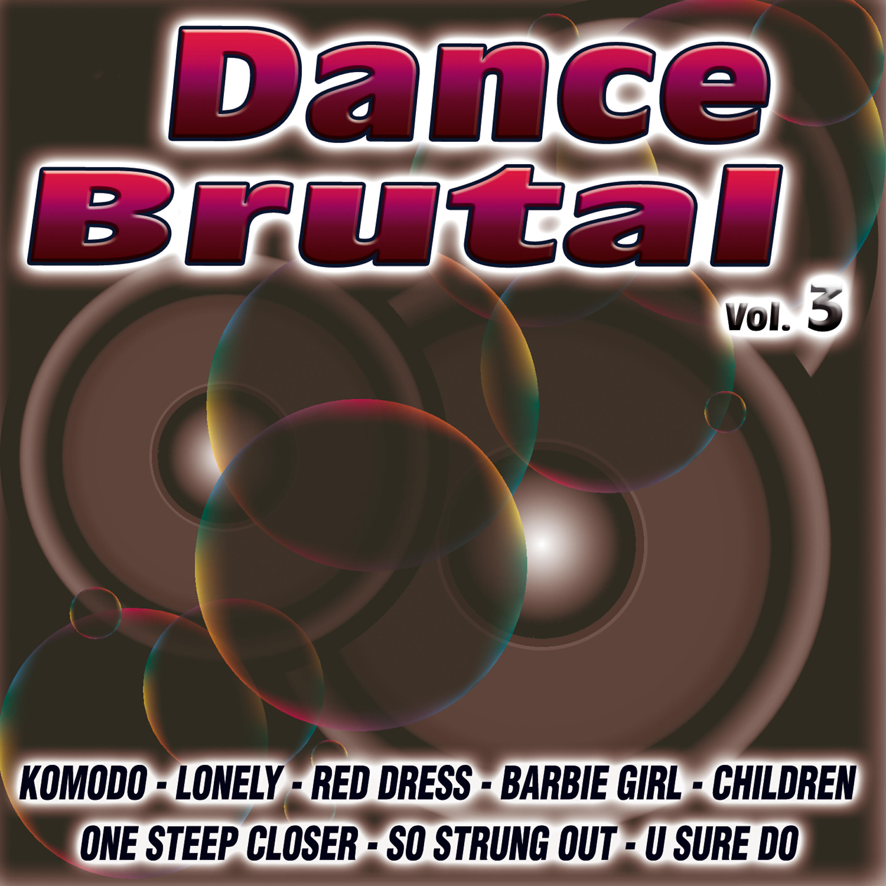 D.J.Ultradance - Activ 8 (Come With Me)