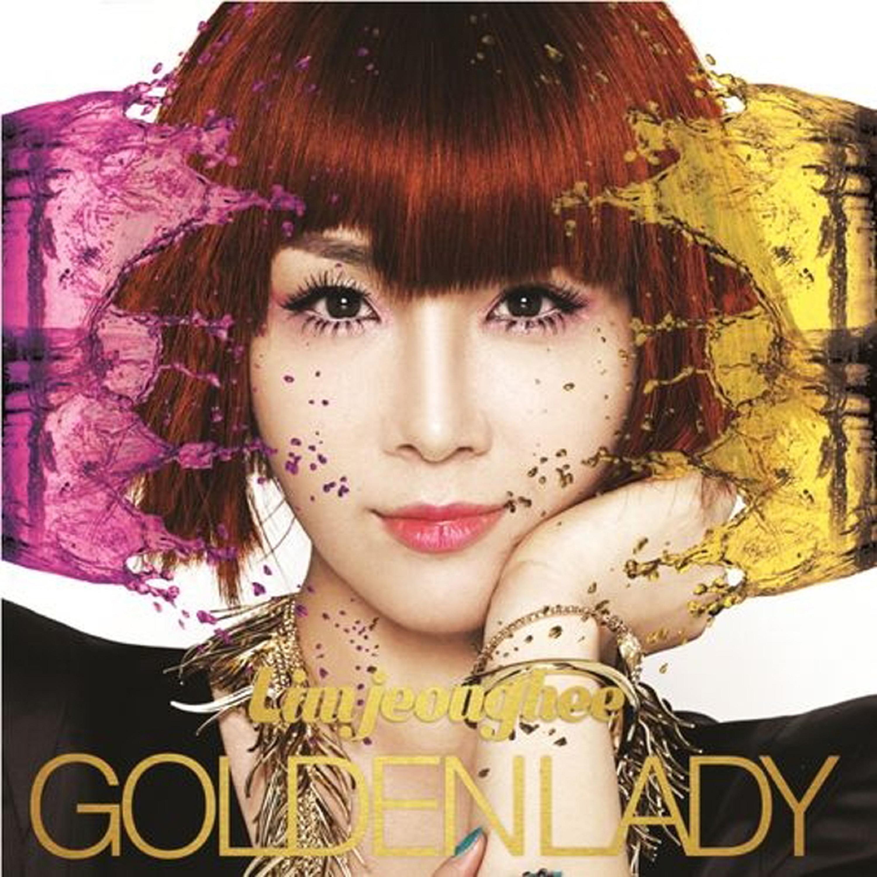 Постер альбома Golden Lady