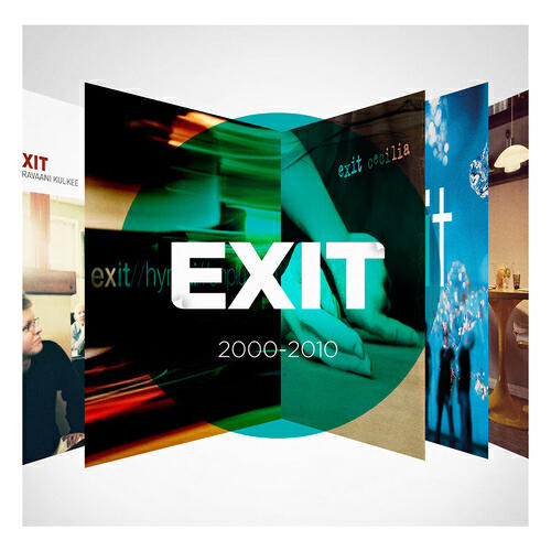 EXIT - Sateen kohinaa