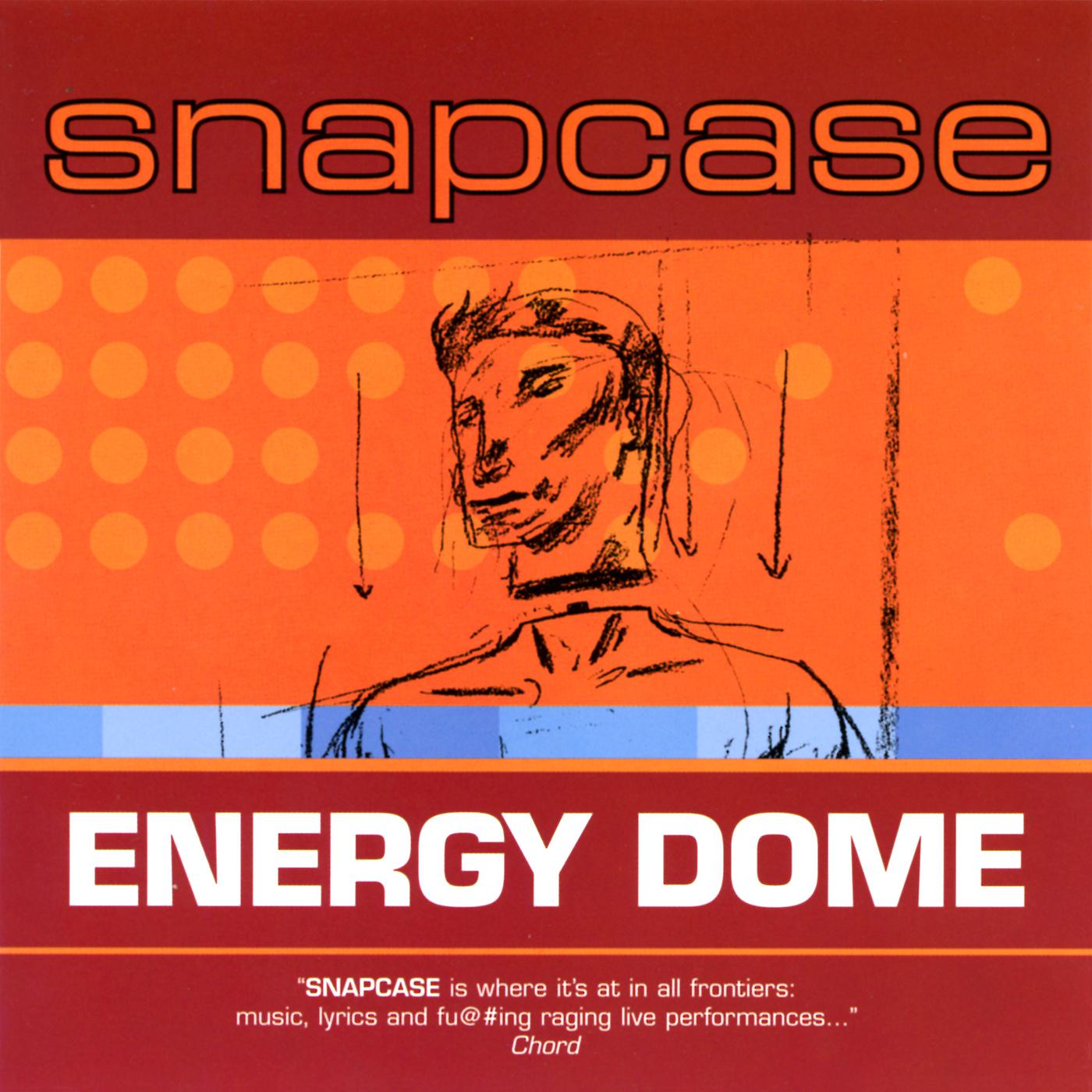 Постер альбома Energy Dome