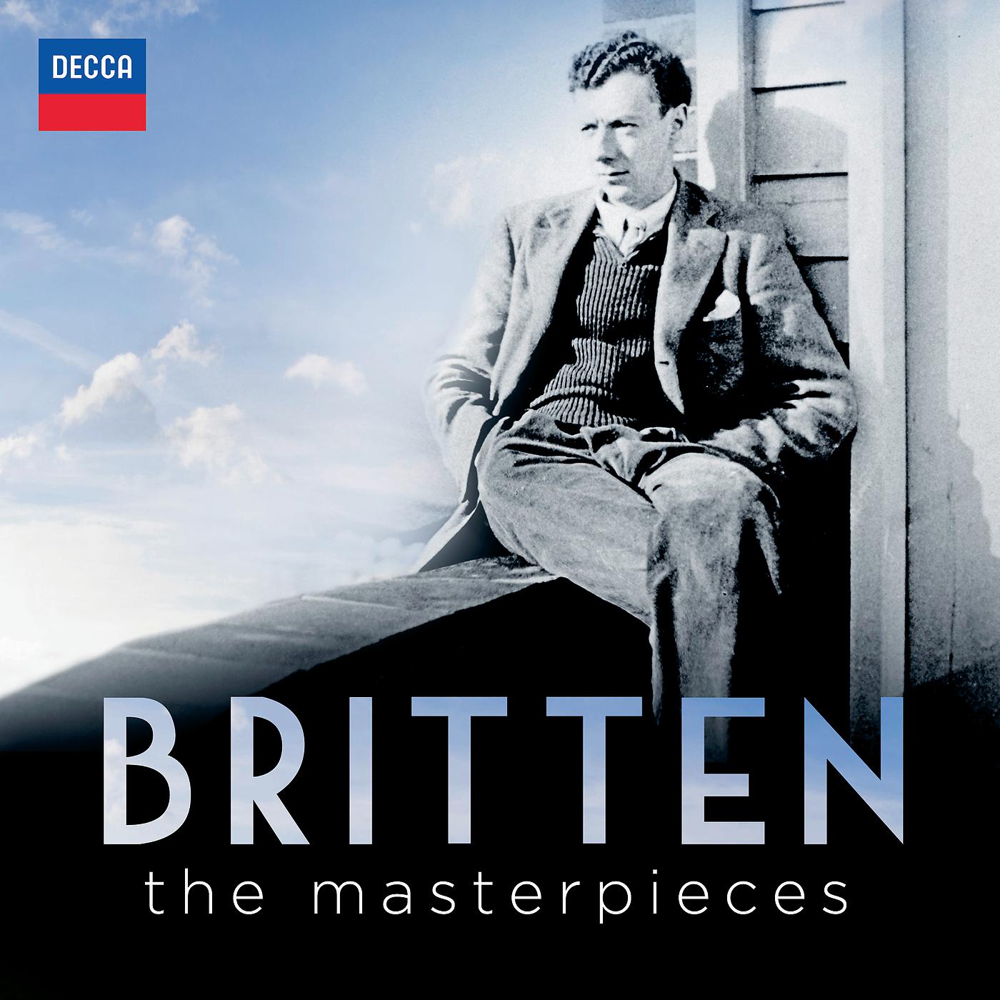 Choir Of St. John's College, Cambridge - Britten: A Hymn to the Virgin